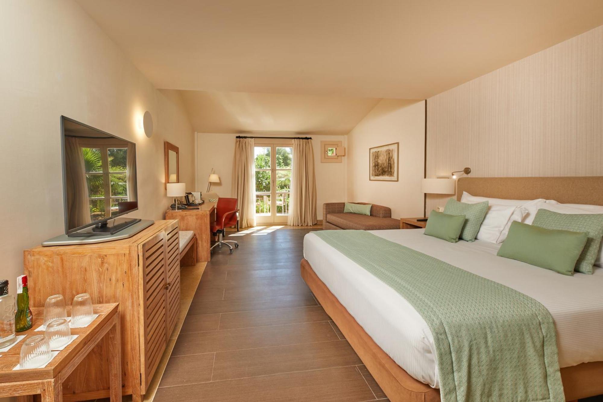 Deluxe Zimmer im Ponent