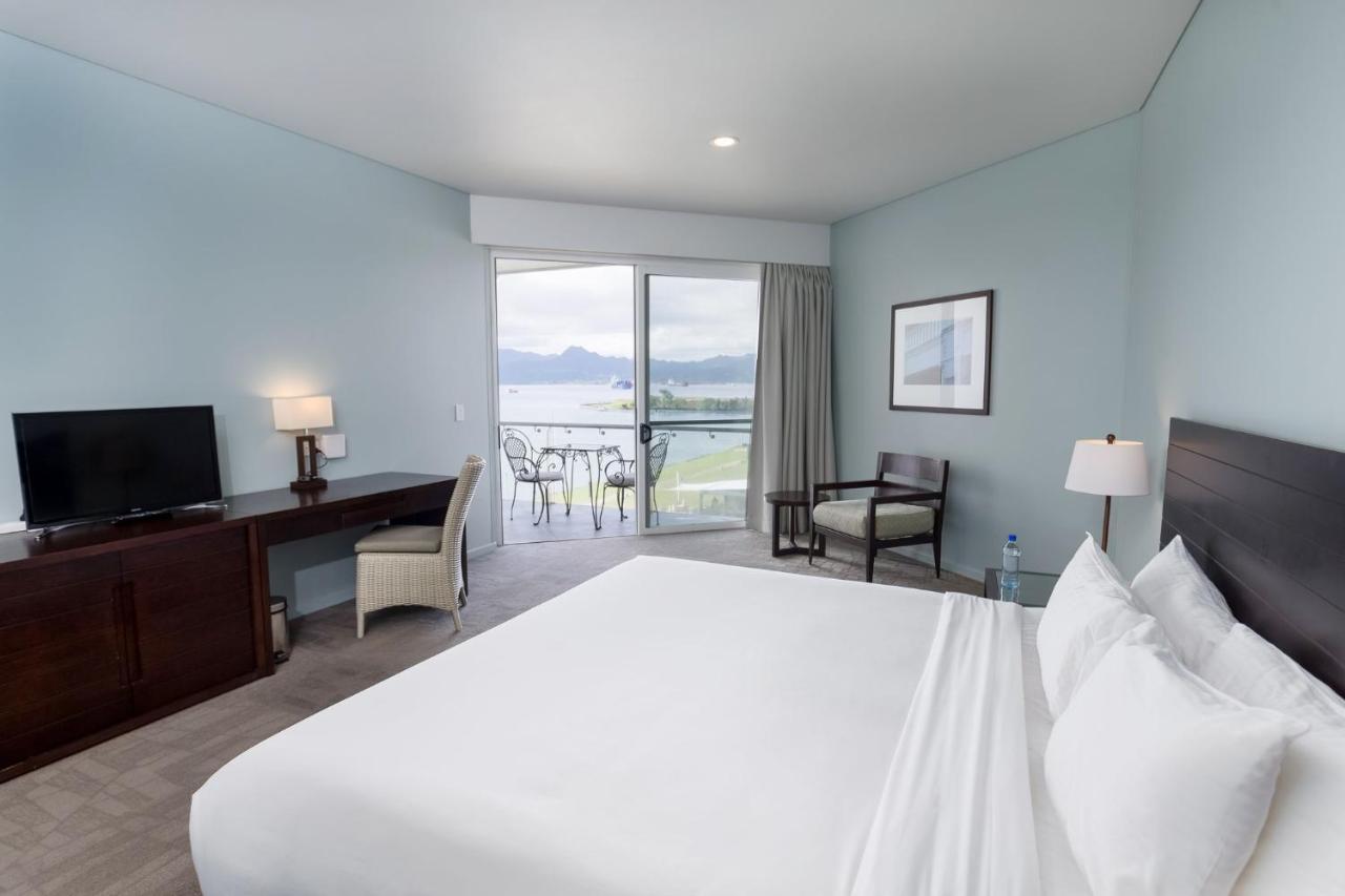 Classic King Room with Harbour View