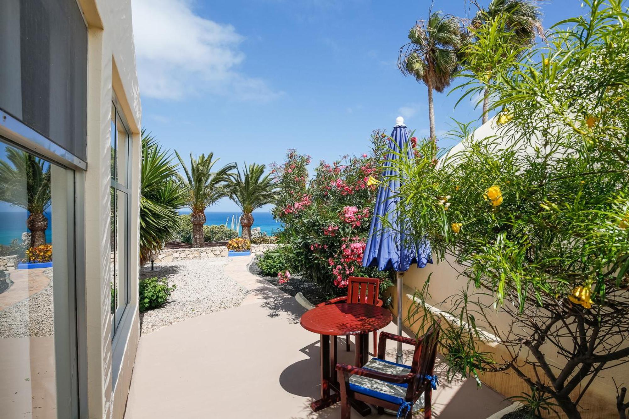 Suite with Sea View