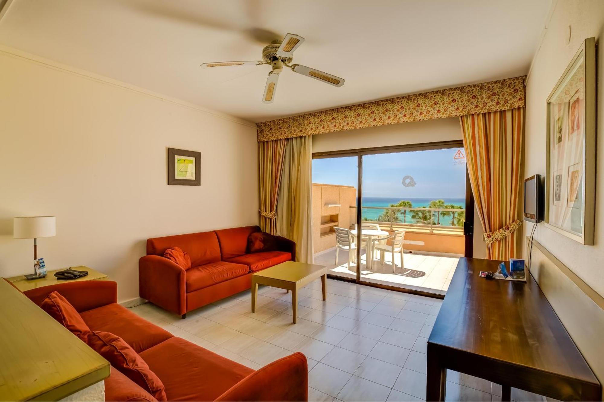 Chambre Familiale avec Vue sur Mer (2 Adultes)