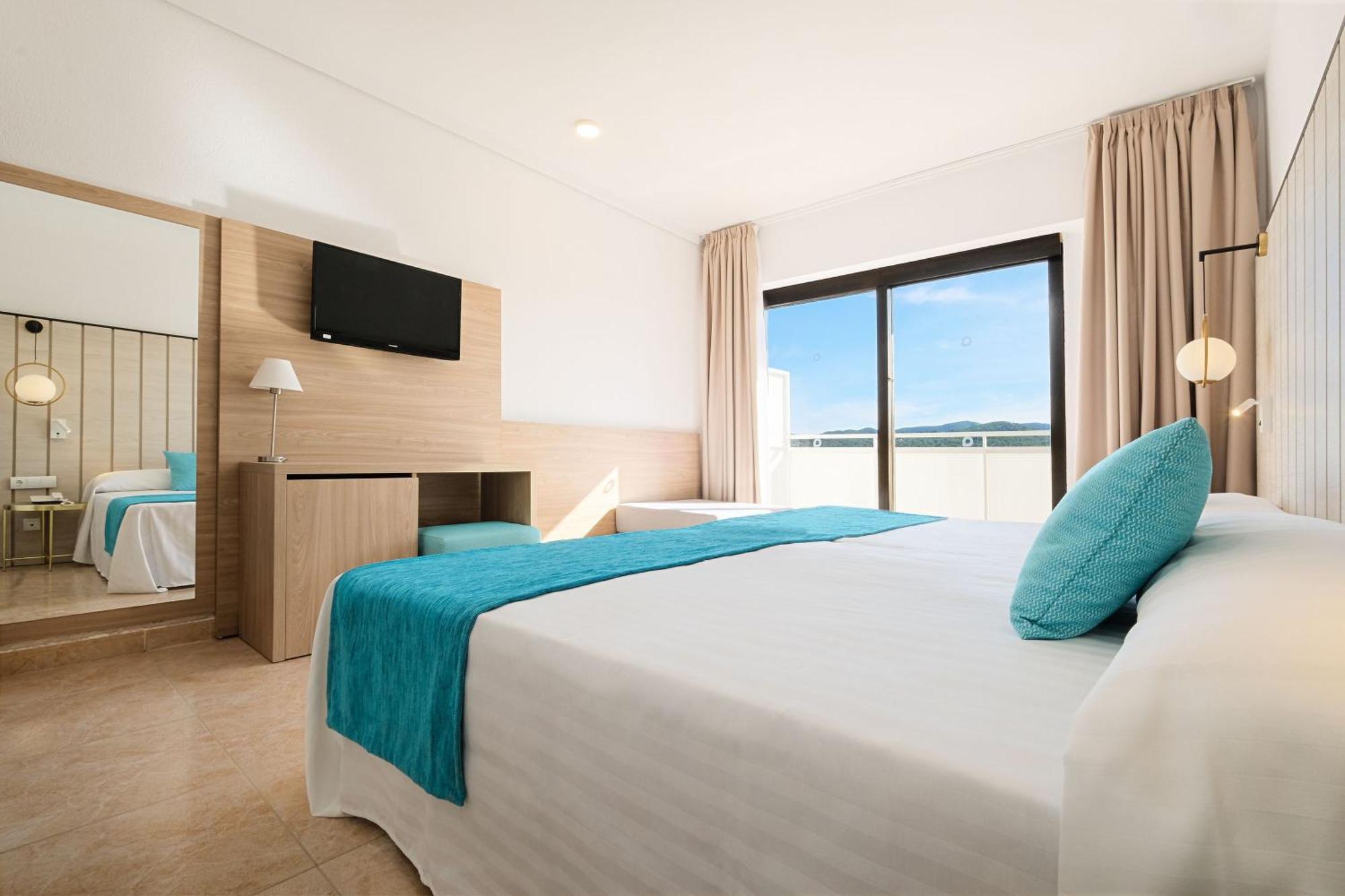 Double Room Sea View
