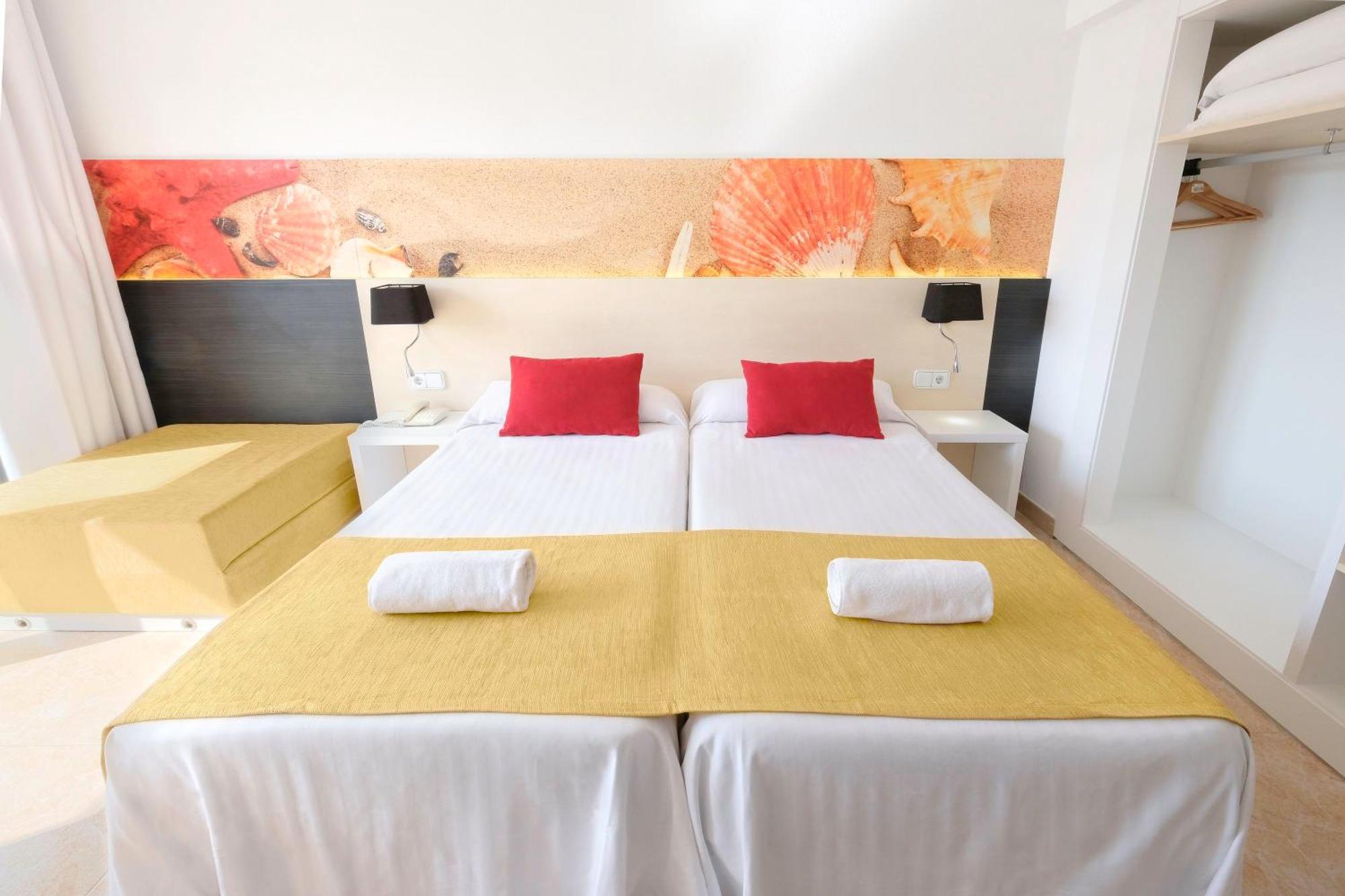 Double Room Sea View