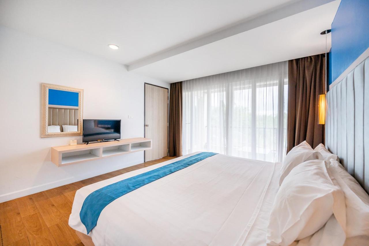 One-Bedroom COCO Suite 75 sqm.