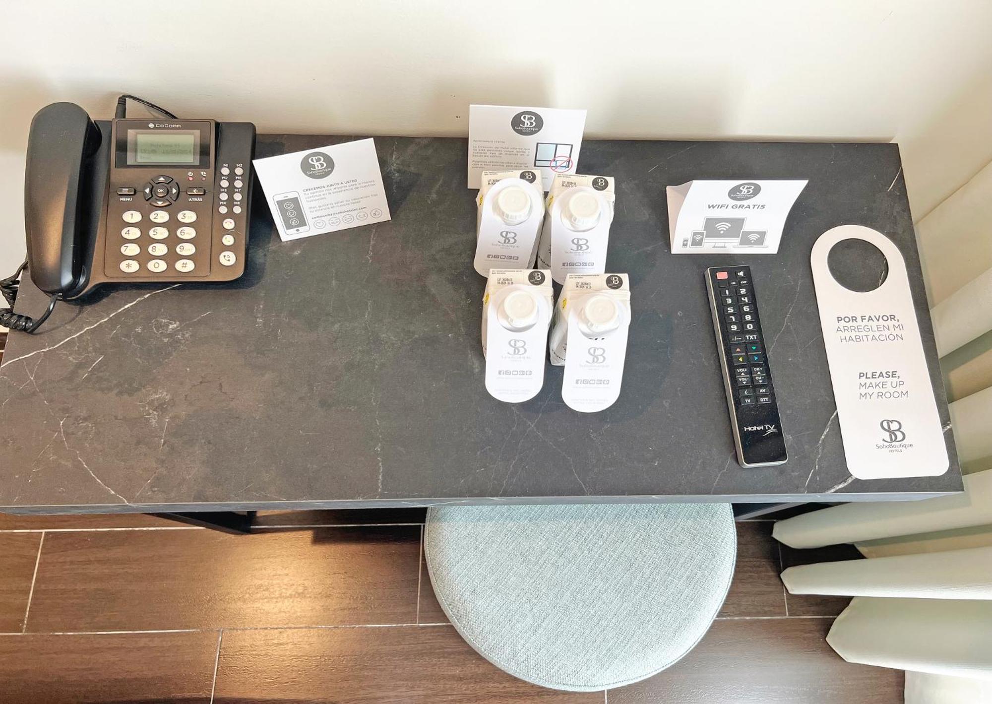 Habitación Triple