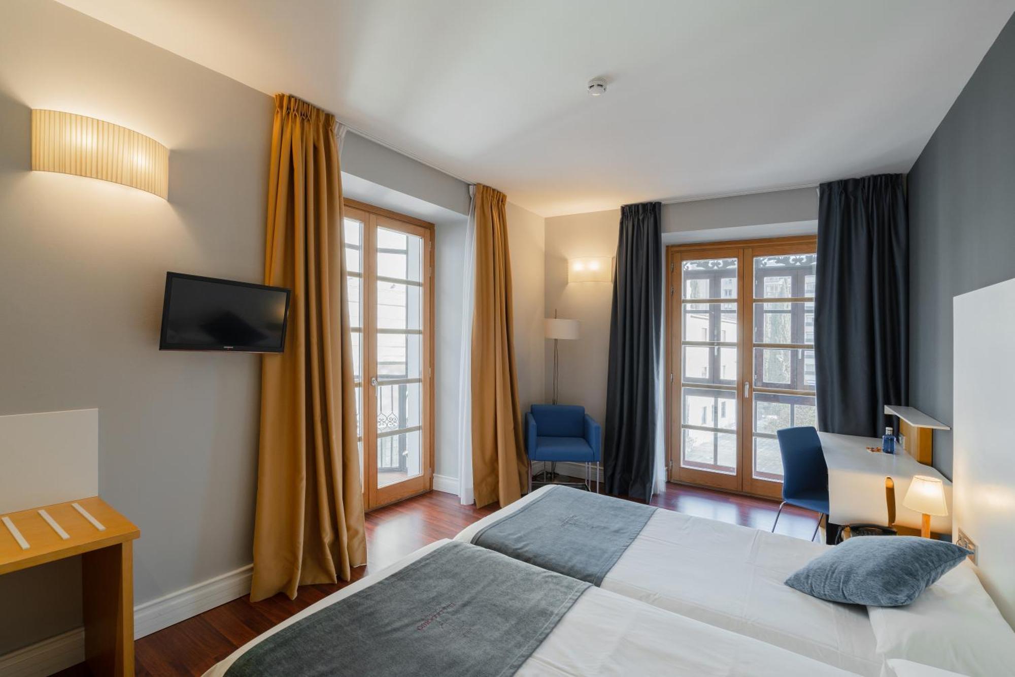 Zweibettzimmer