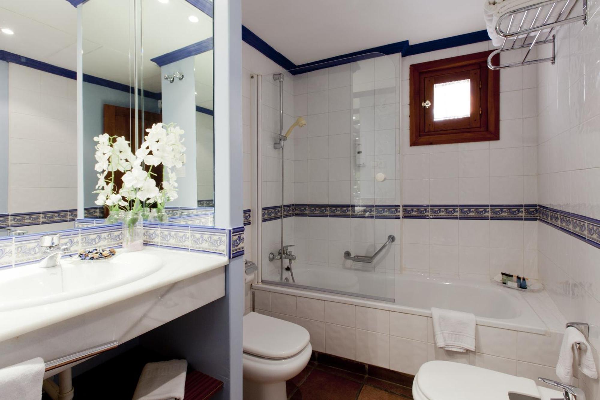 Chambre Double ou Lits Jumeaux