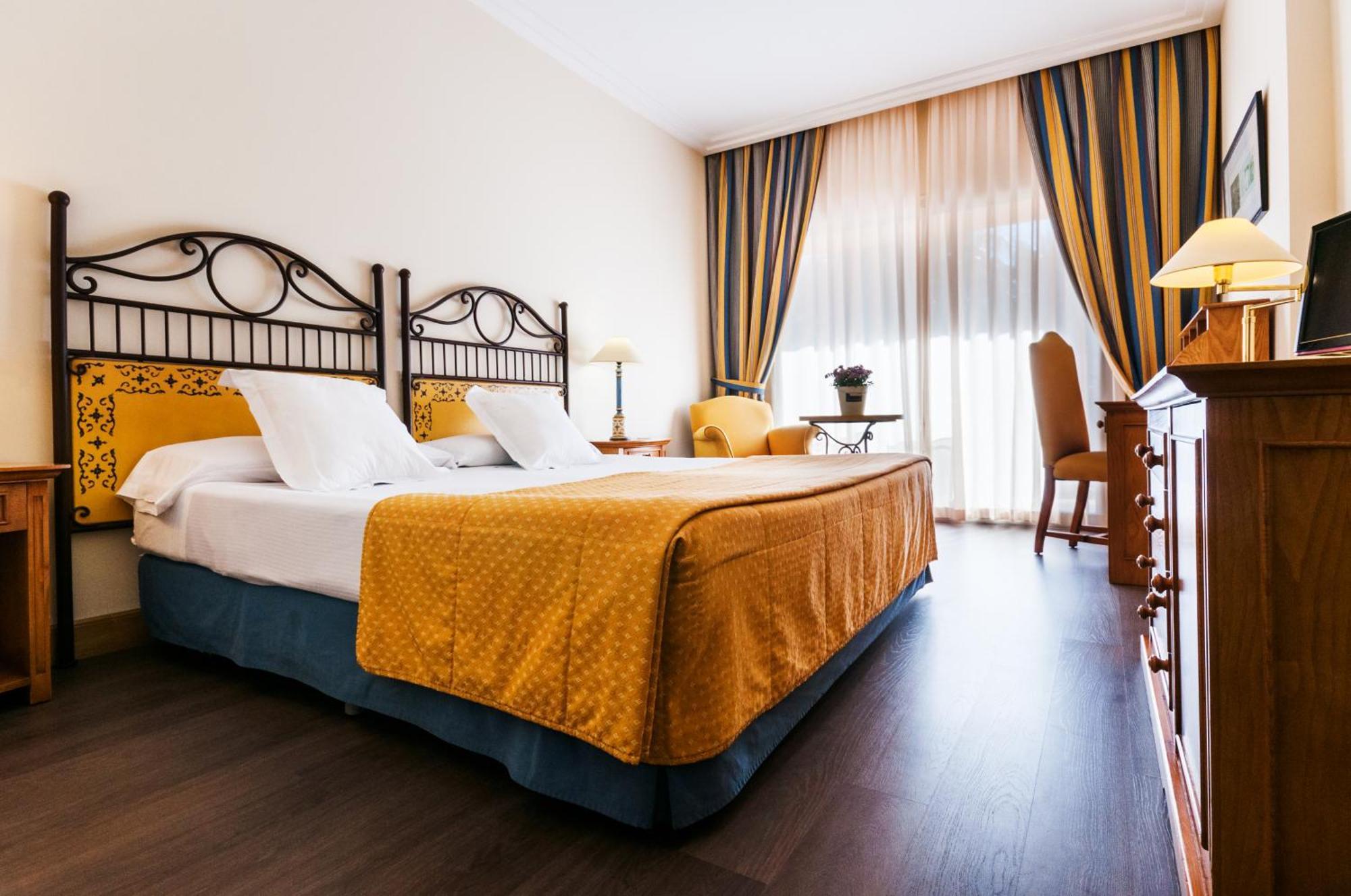 Double or Twin Room View