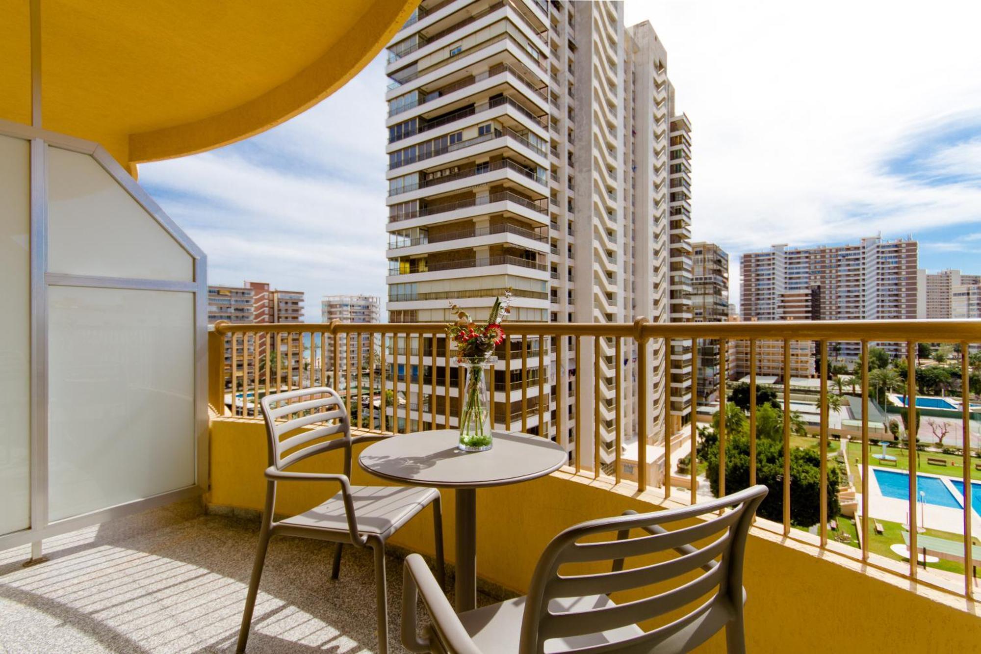 Superior Double or Twin Room Terrace
