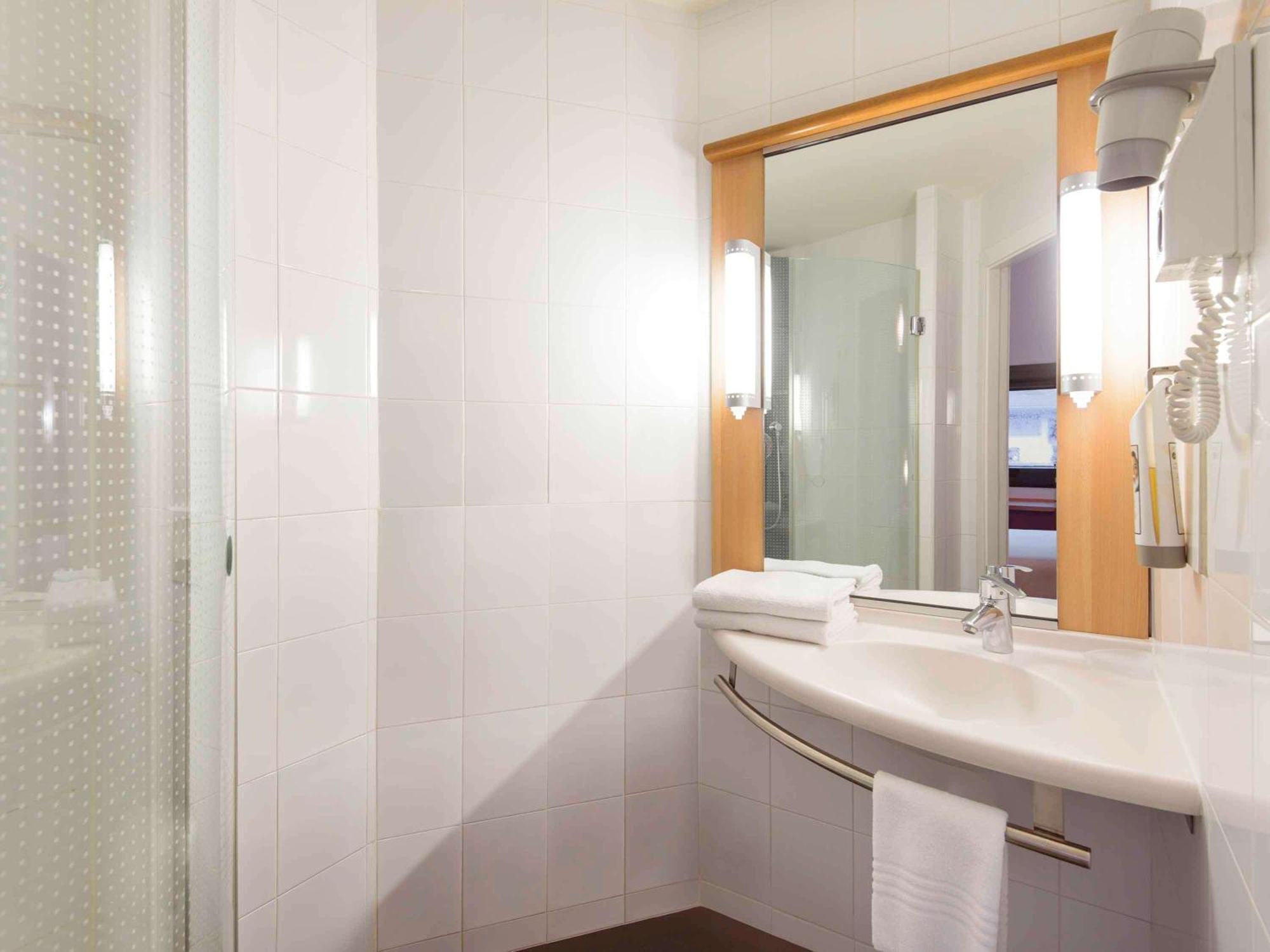 Quarto Standard com 2 Camas de Solteiro