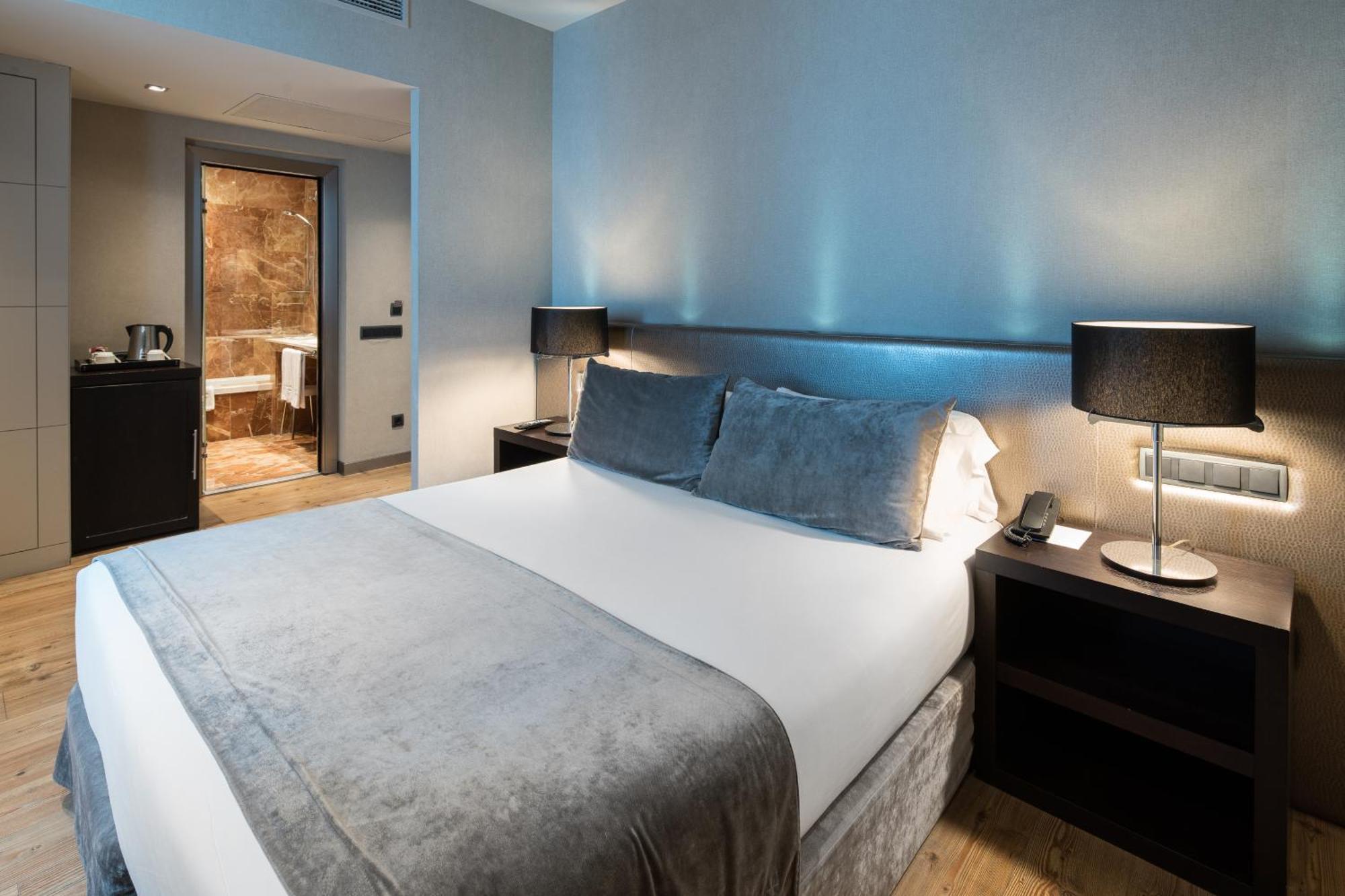Chambre Double ou Lits Jumeaux Standard