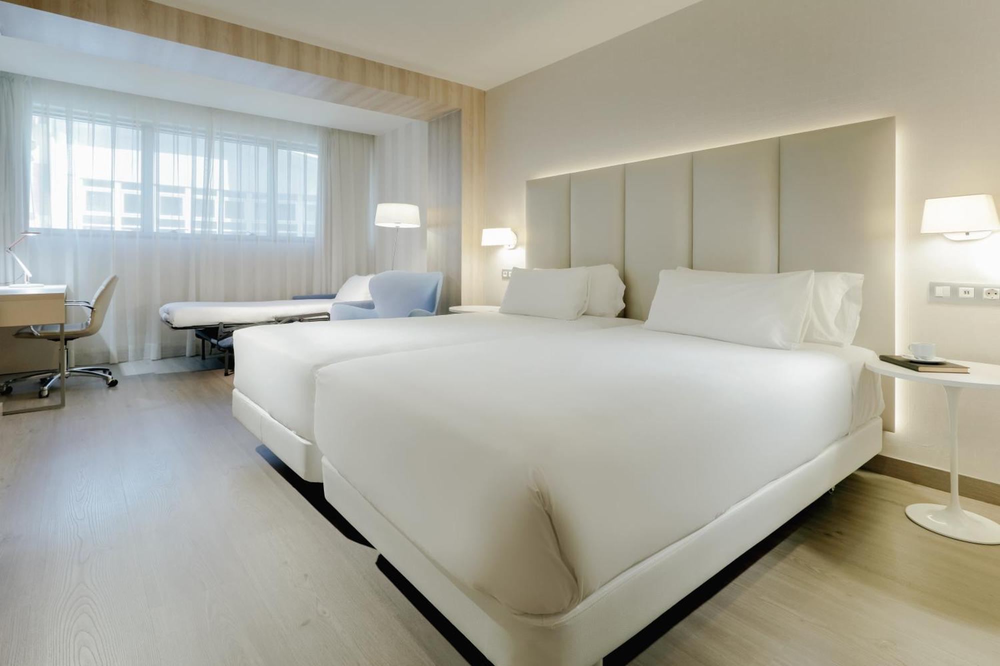 Standard Double or Twin Room with Extra bed (2 Adults + 1 Child)