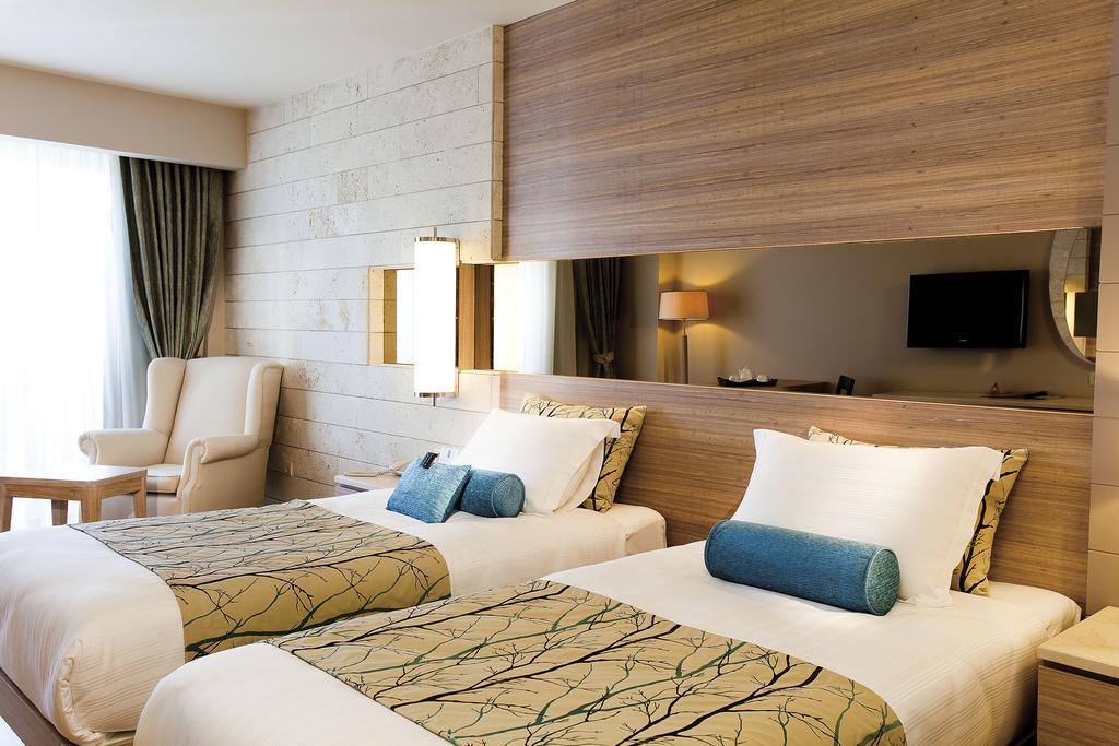 Double Room with Side Sea View