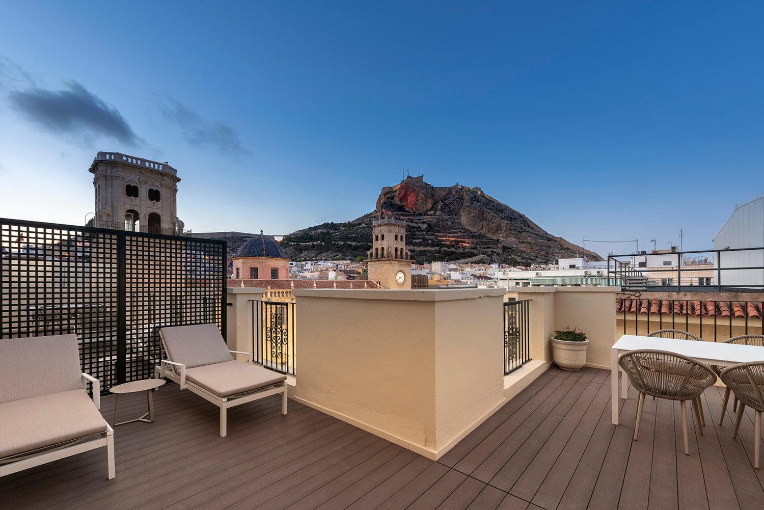 Superior Double Room Terrace