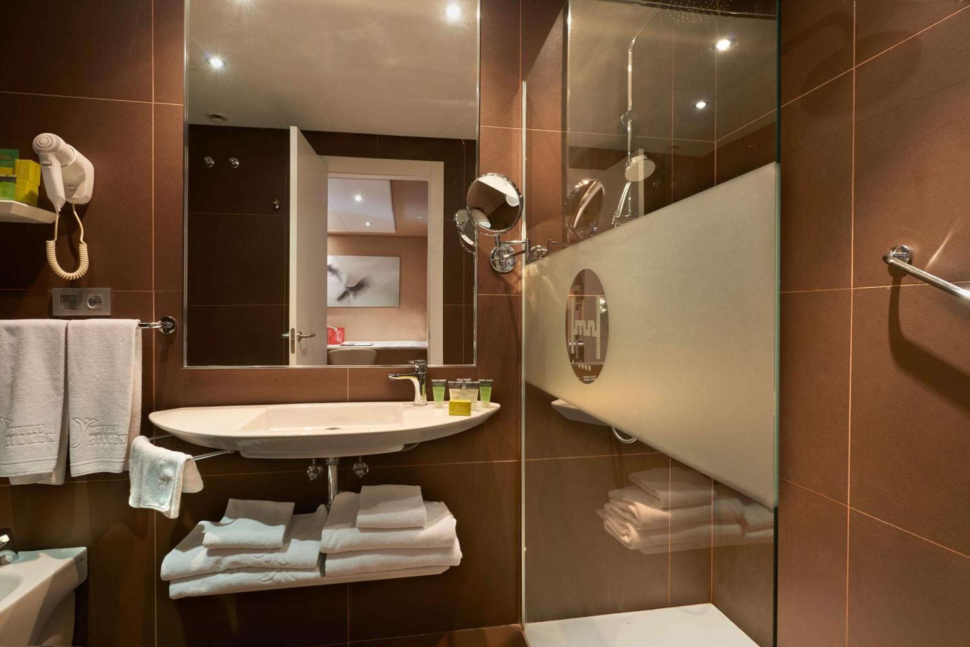 Executive Double or Twin Room