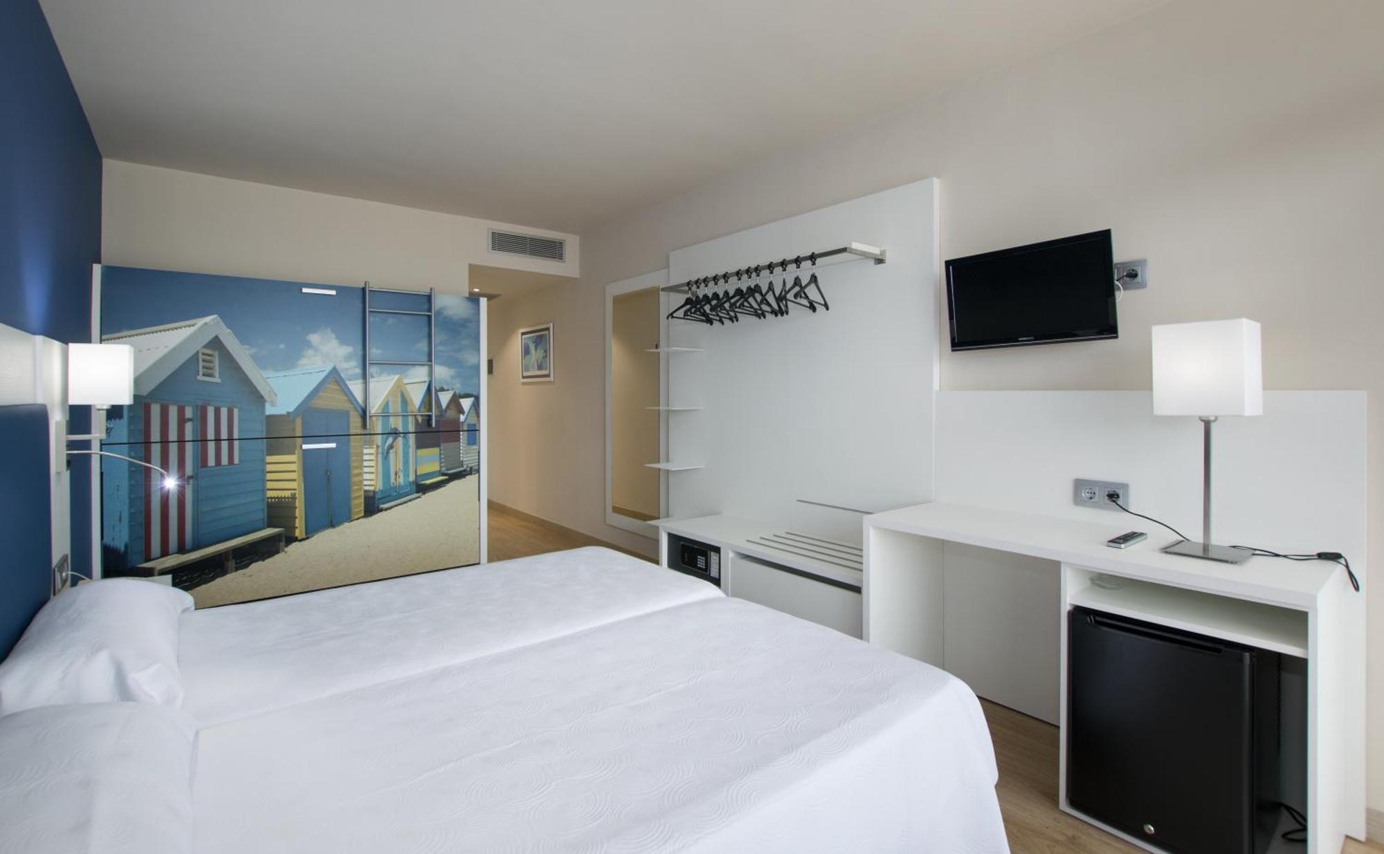 Chambre Quadruple Standard