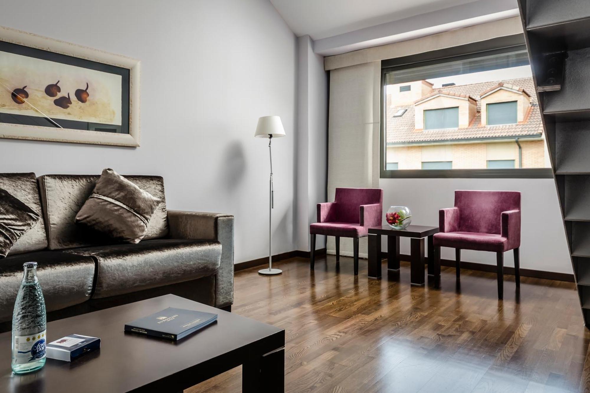 Logement Duplex Supérieur