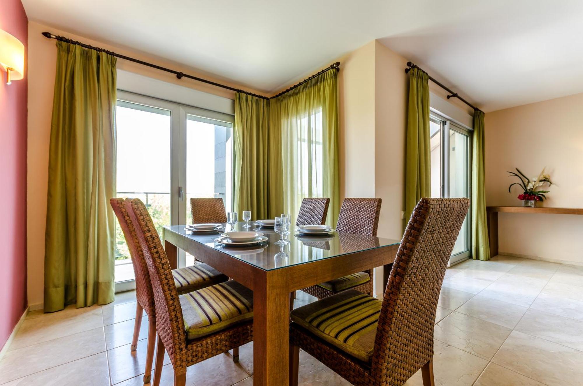 Family Apartment Ground floor