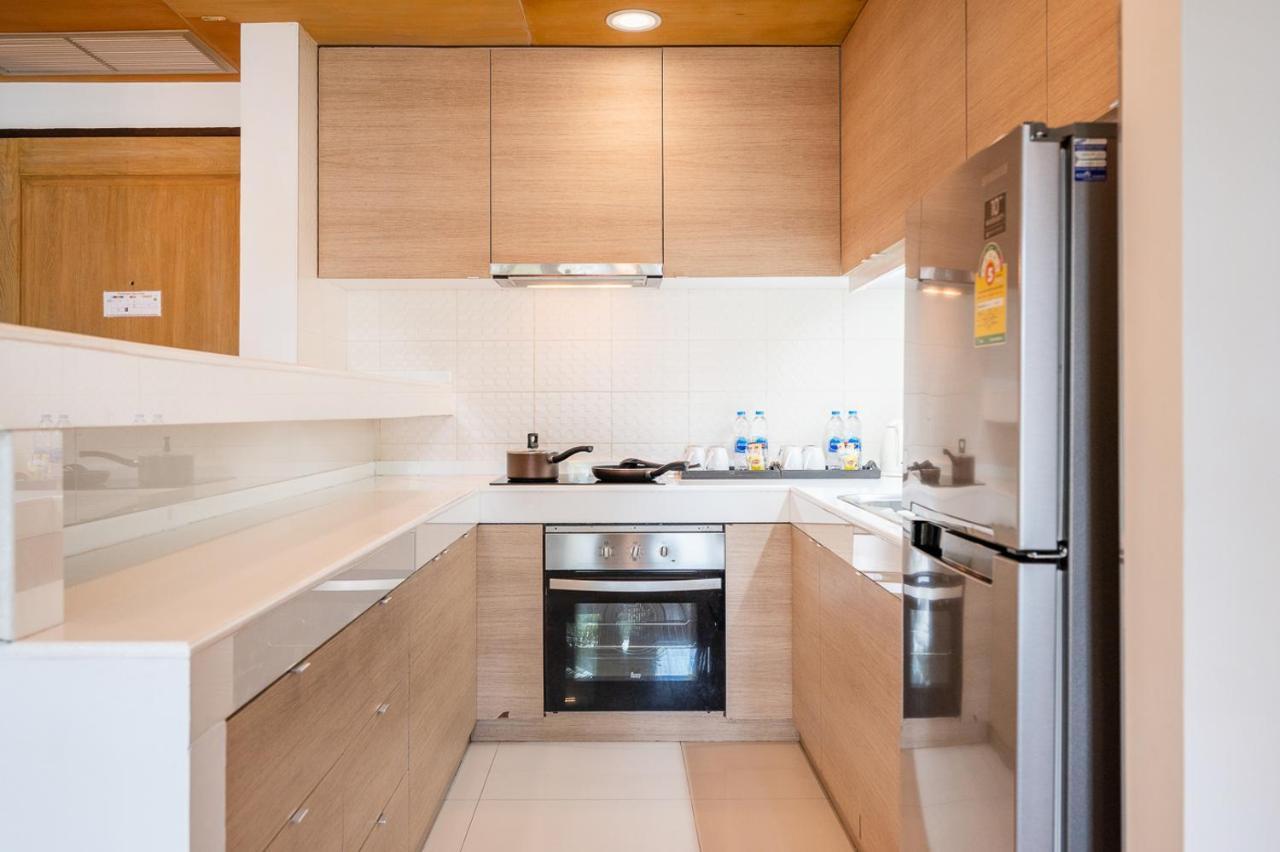 Family 2 Bedroom with Kitchen Private Plunge Pool 155 sqm.