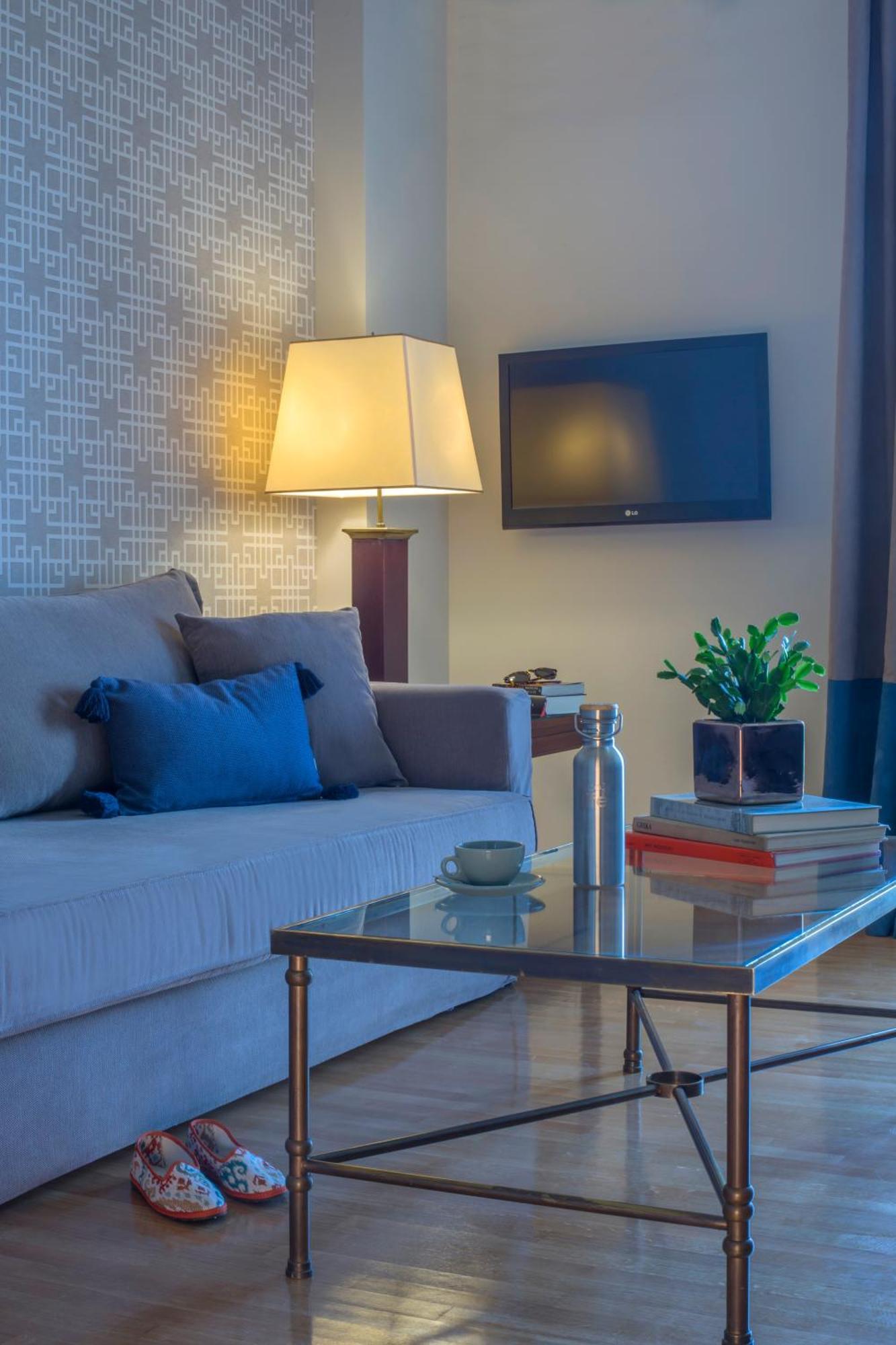 Two Bedroom Apartment Lycabettus Hill View