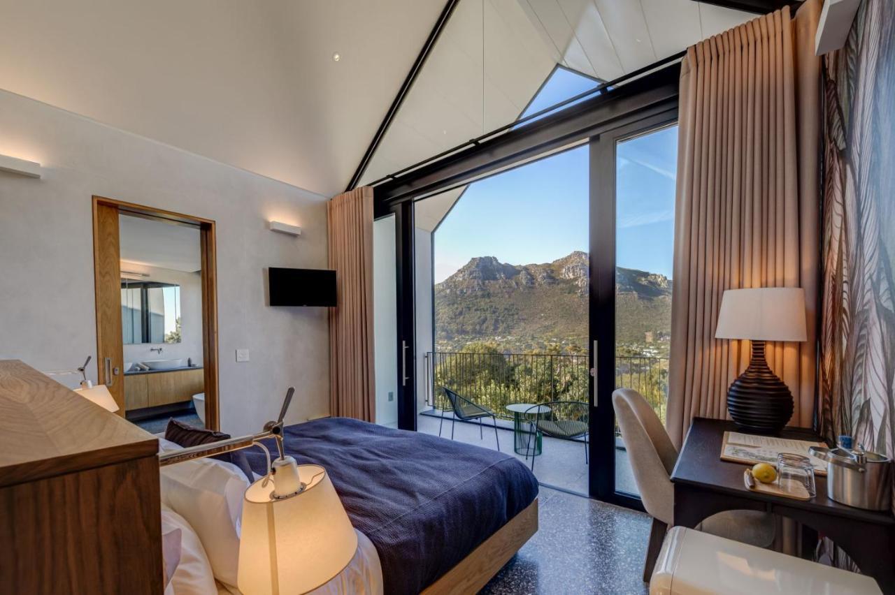 Villa Verte Deluxe Mountain room