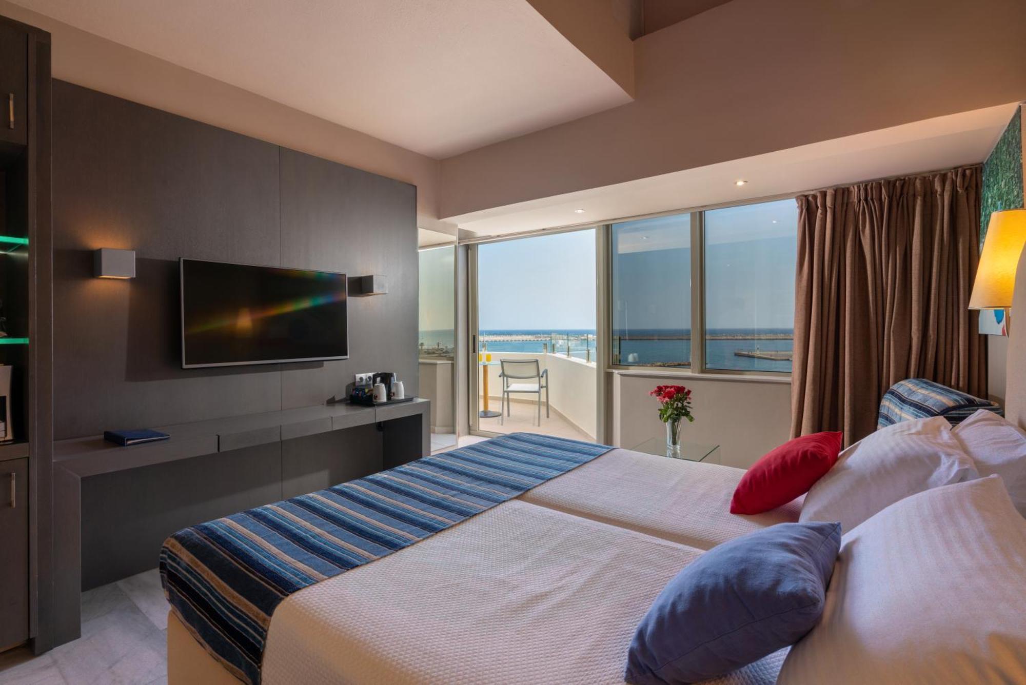 Suite Grand con vistas panorámicas al mar