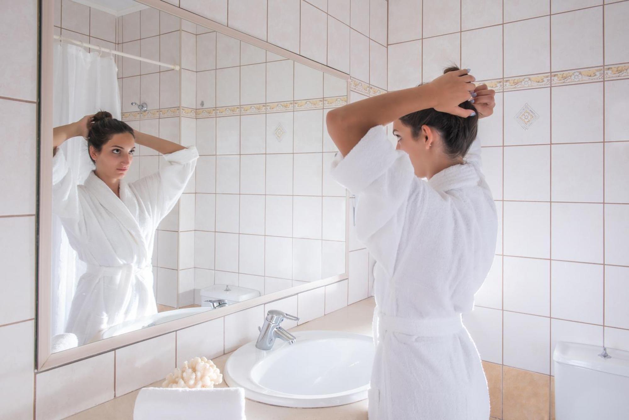 Chambre Double Exécutive avec Spa Privatif Extérieur - Vue sur Mer