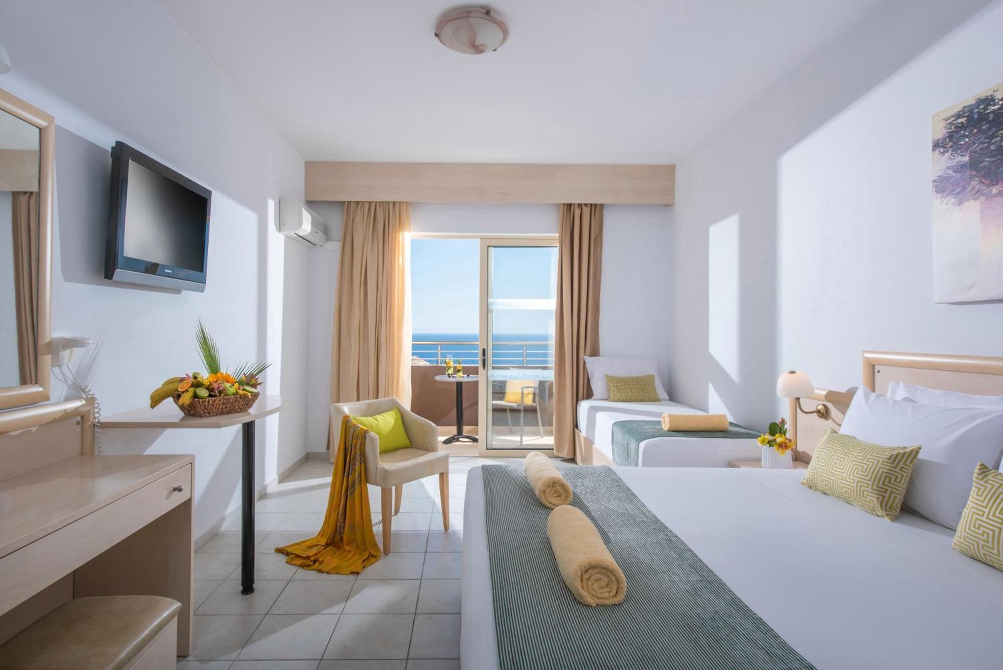 Executive Double Room with Sea View