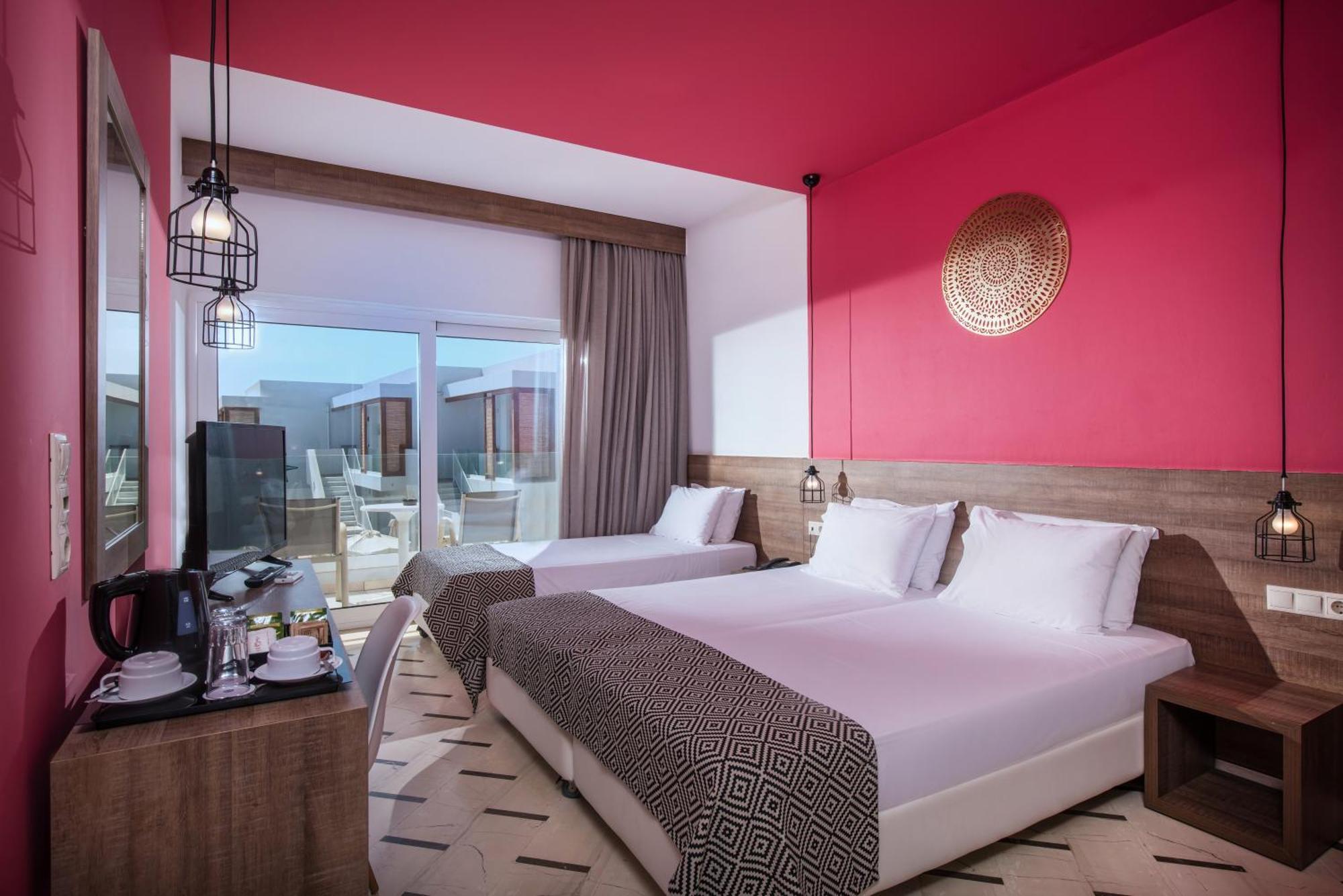 Chambre Double Deluxe