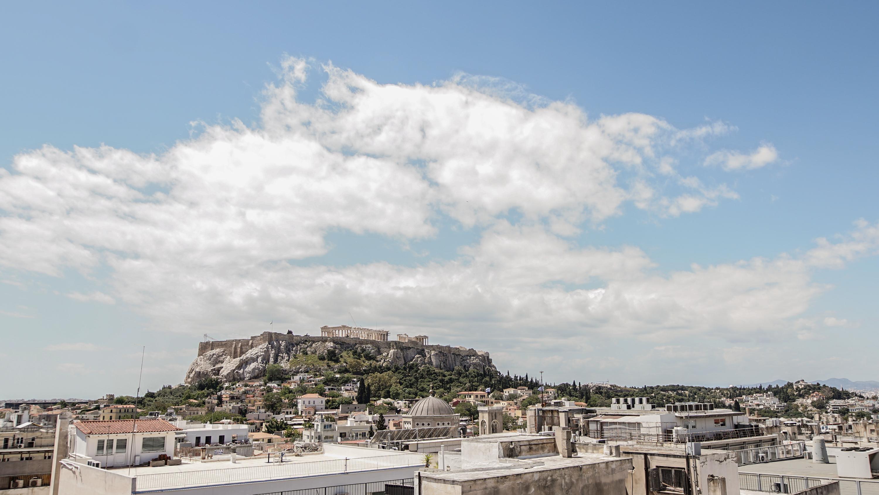 Junior Suite Acropolis View