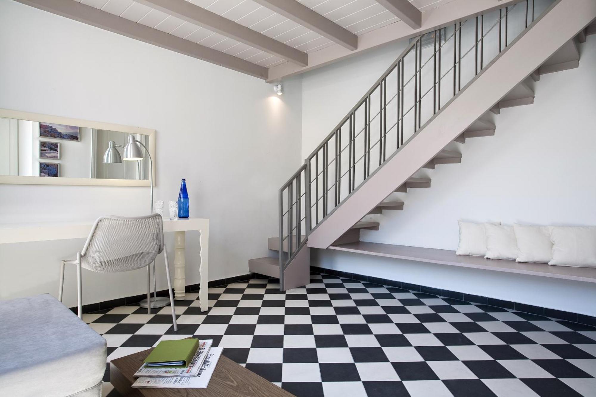 Suite (4 Adultes) - En Duplex