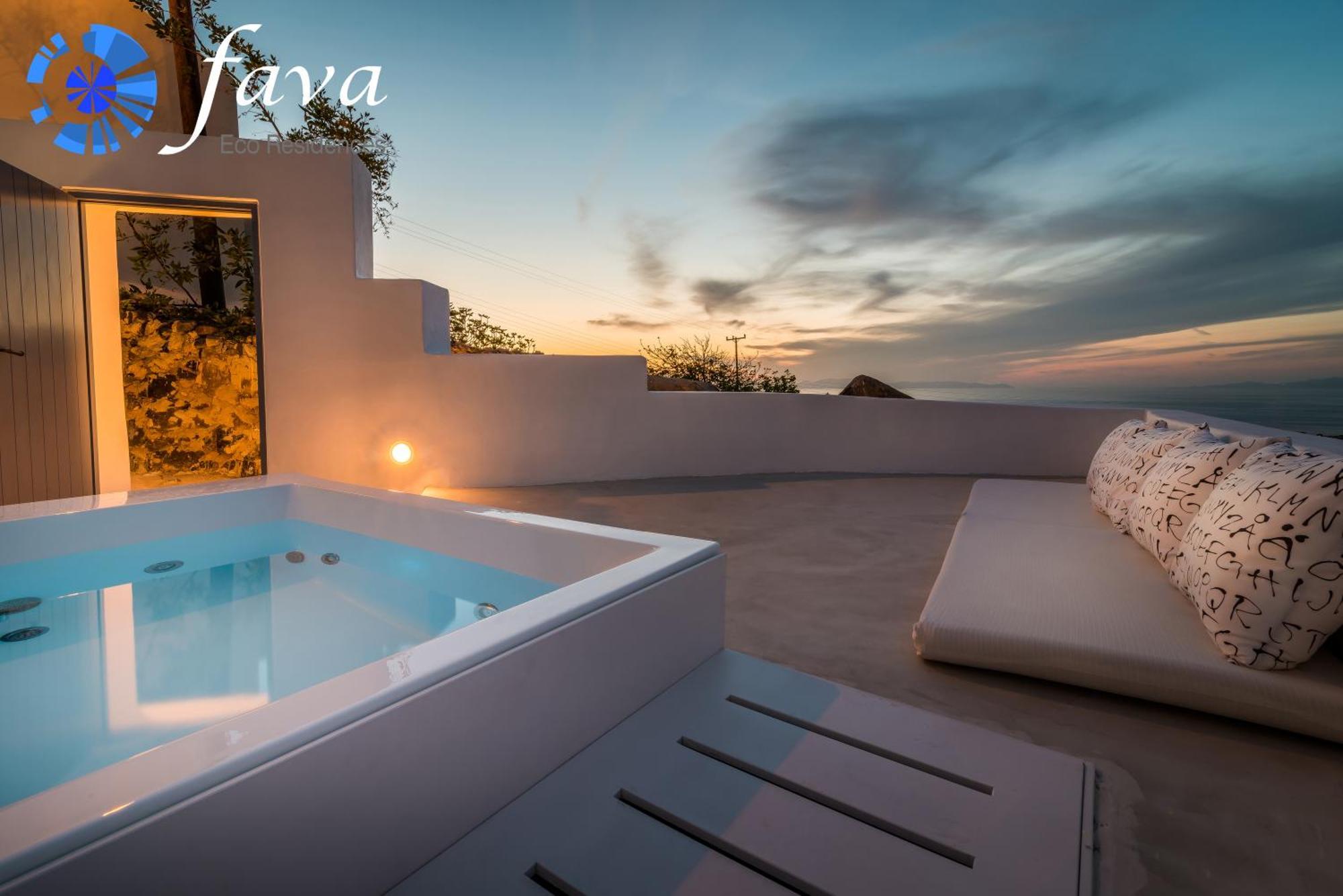 Executive Suite with Outdoor Private Jetted Tub (Not Heated)