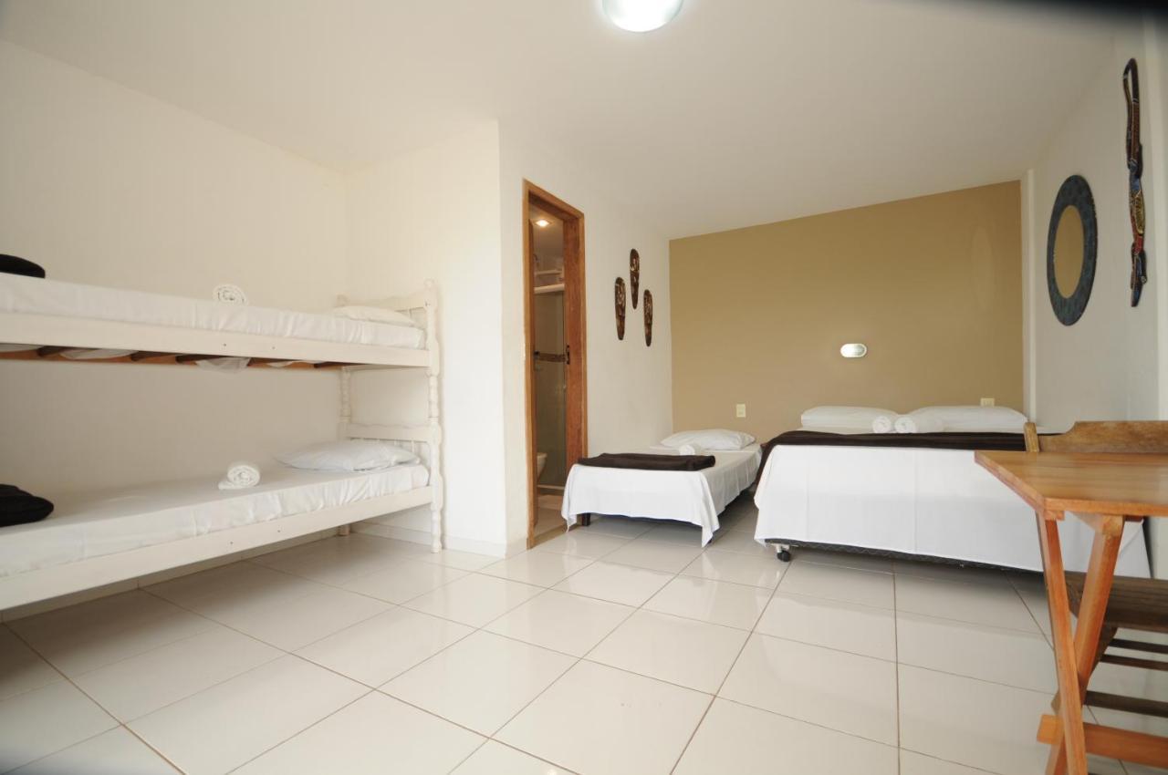 Quarto Família com Banheiro Privativo