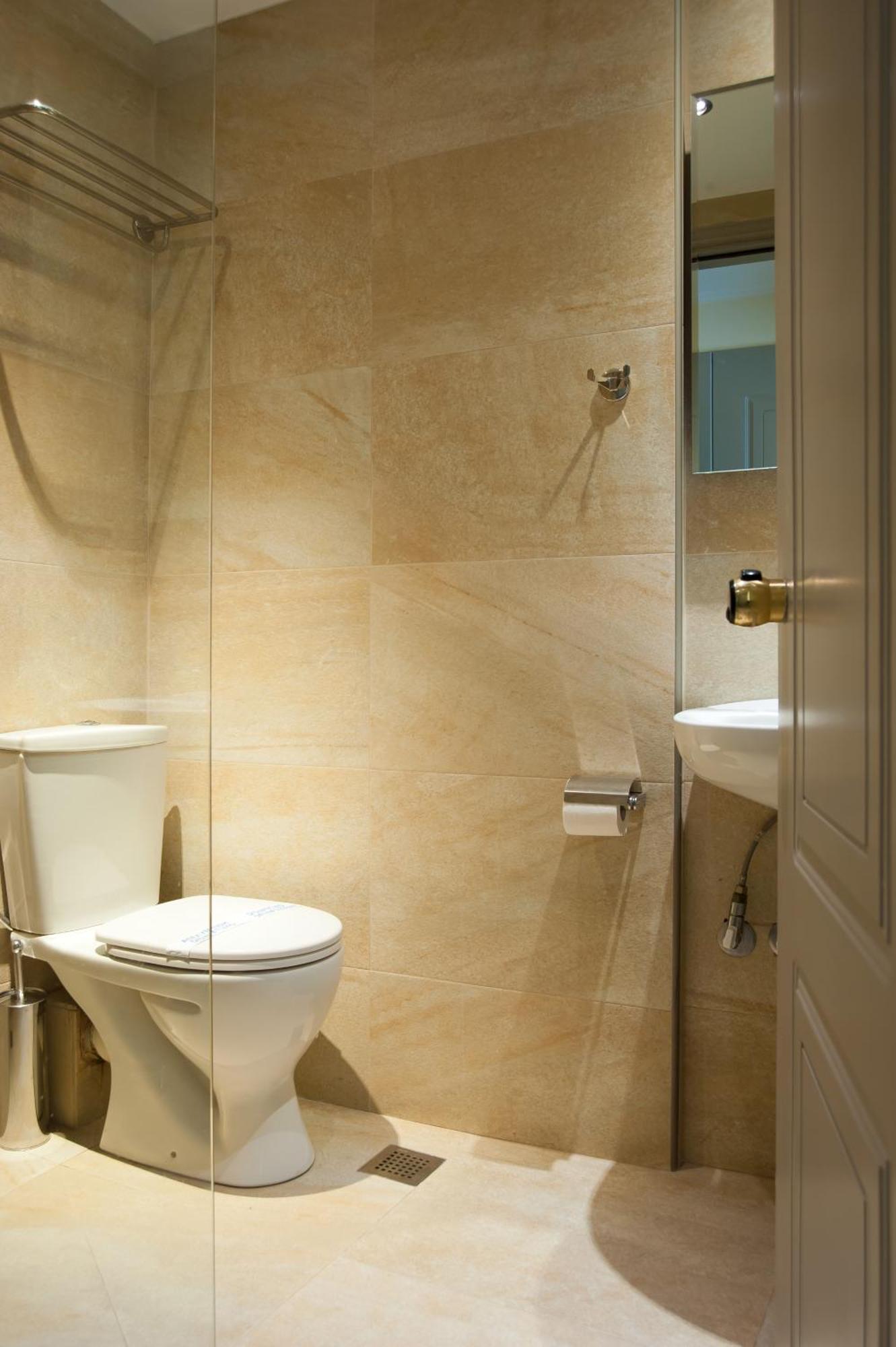Budget Triple Room