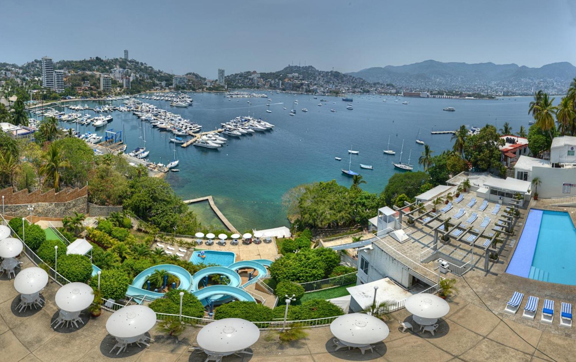 Double Room Two Double Beds Ocean View
