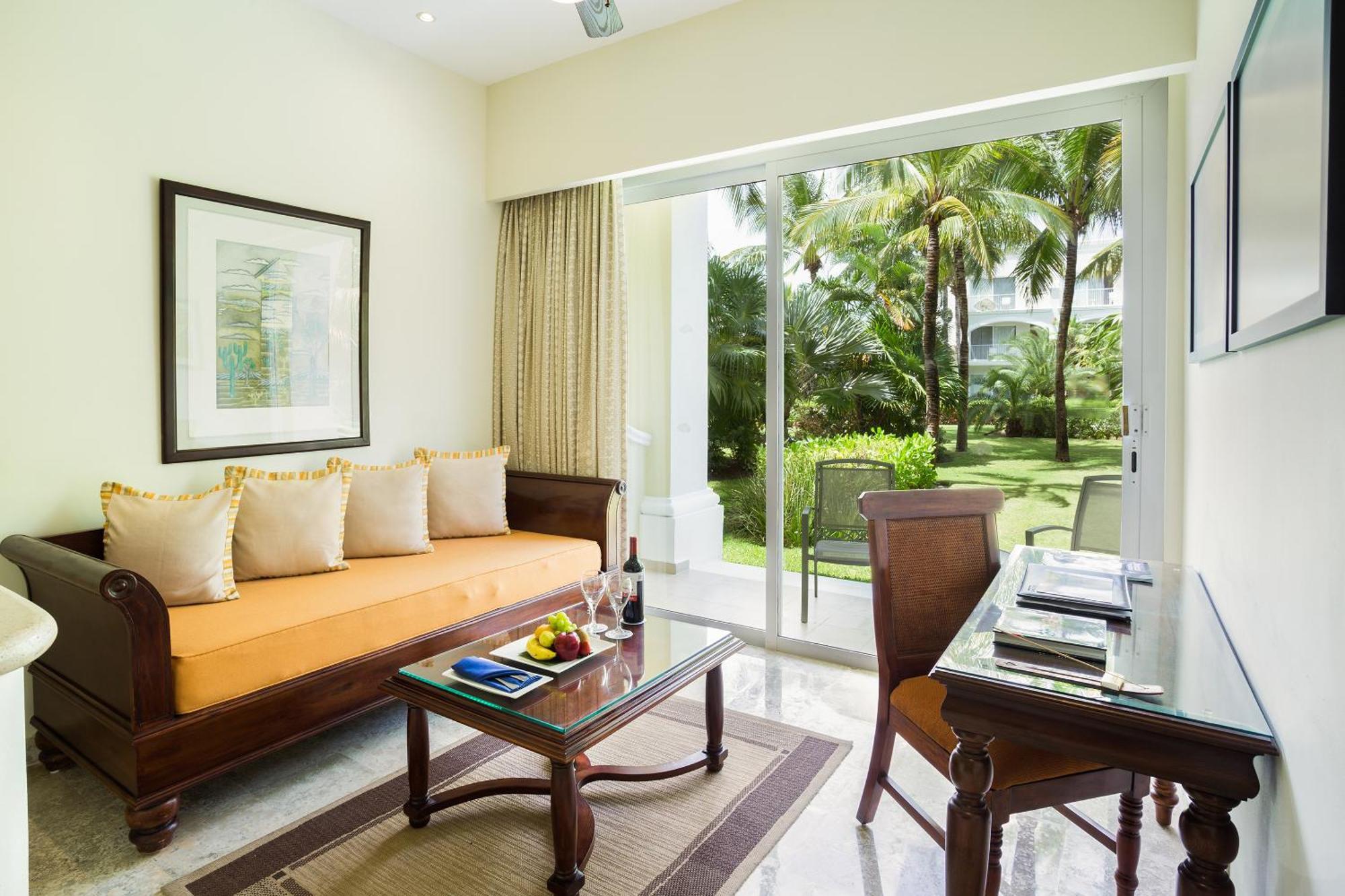 Preferred Club Junior Suite Garden View Double