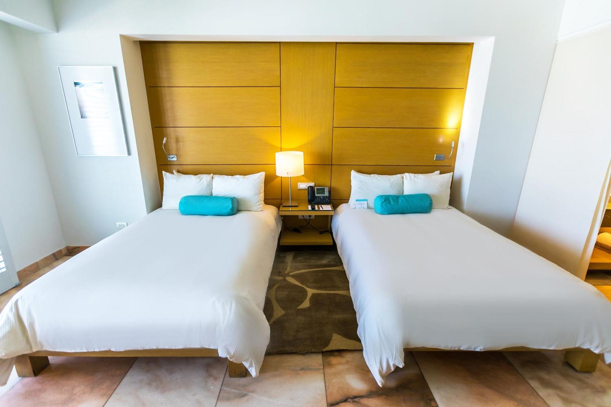 Deluxe Double Bed Resort View