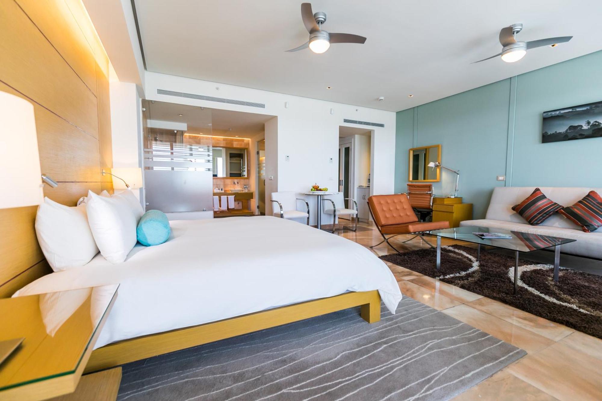 Junior Suite King Size Resort View