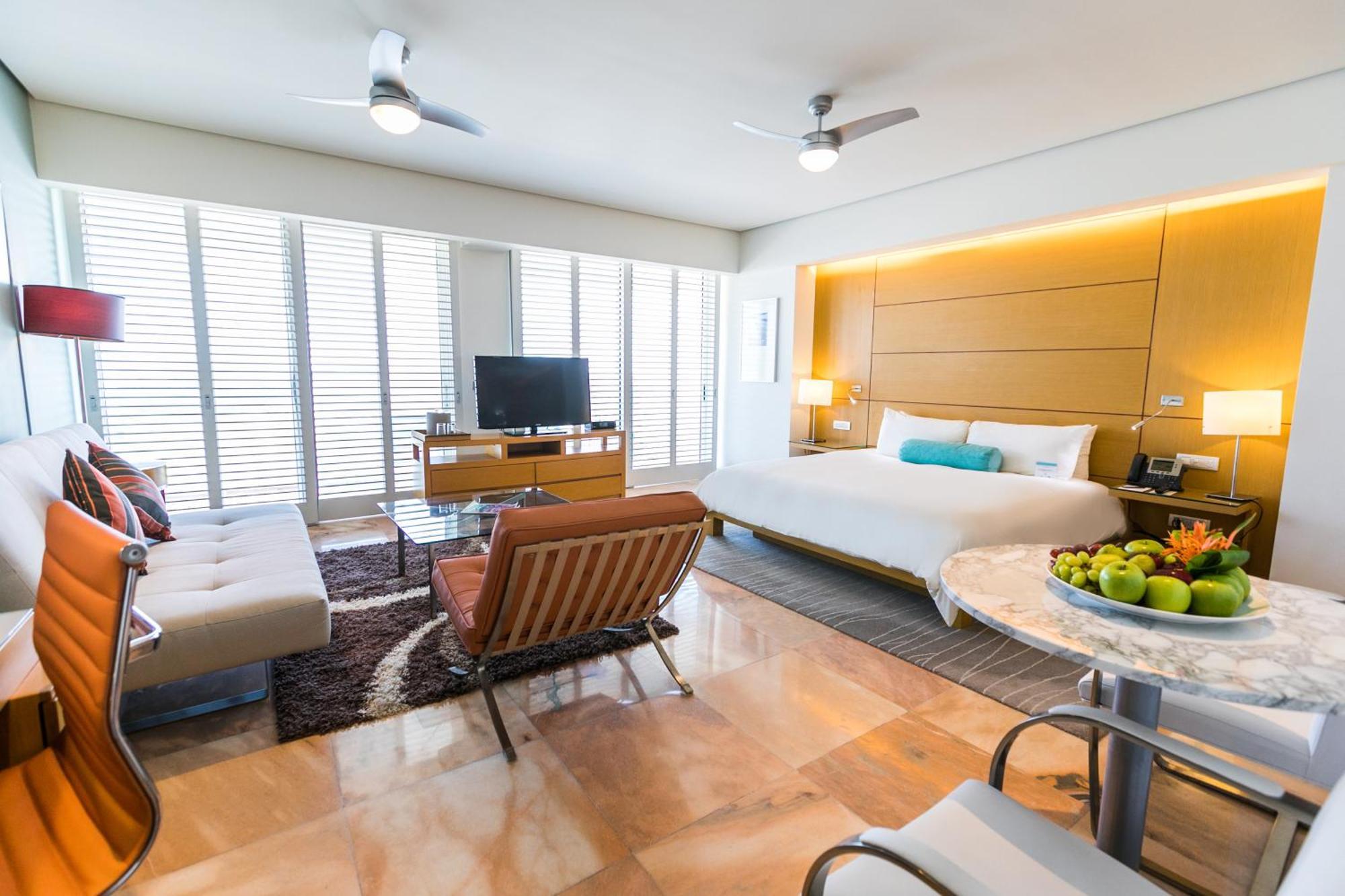 Junior Suite King Size Resort View