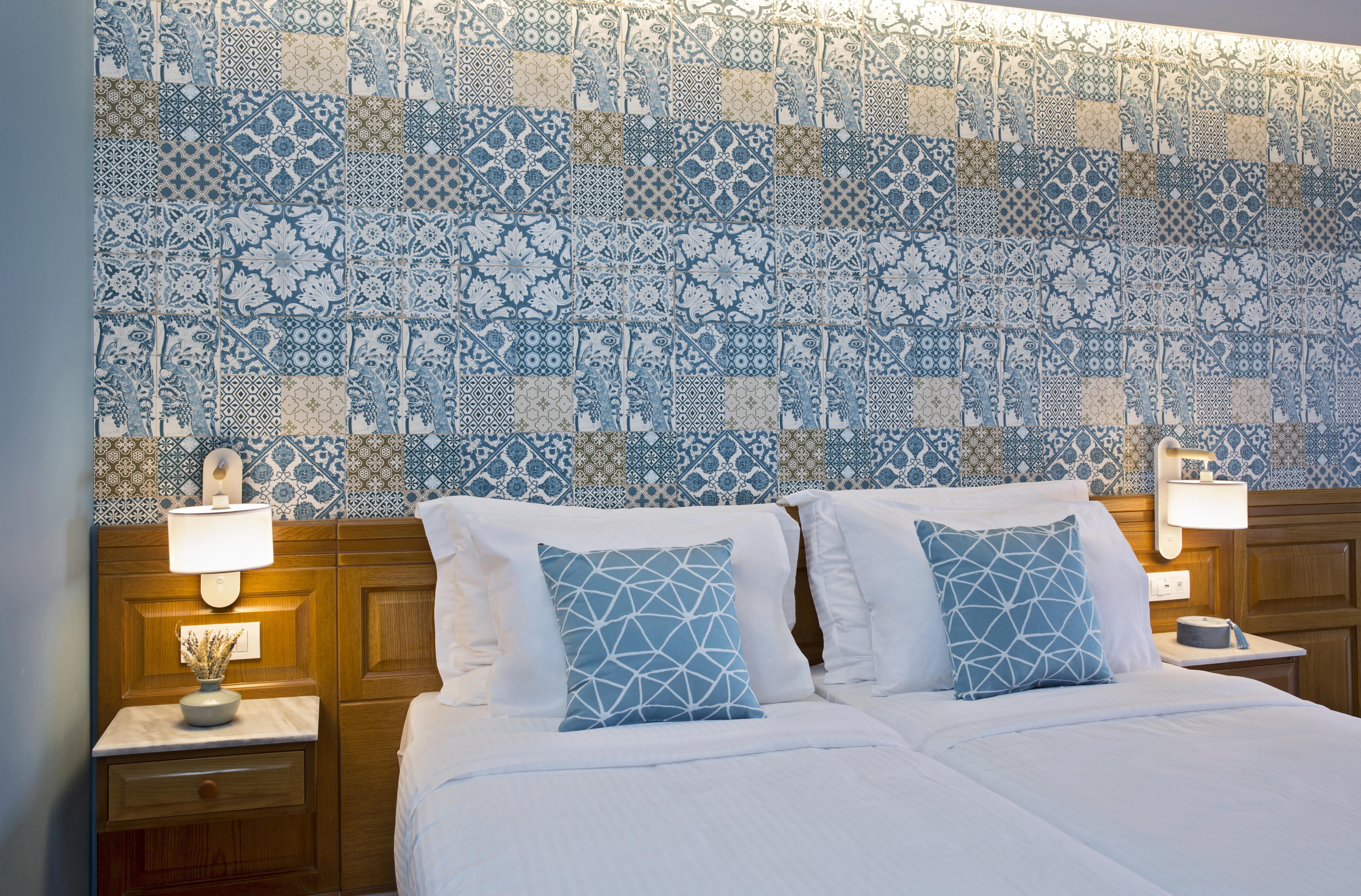 Deluxe Family Room Sea View