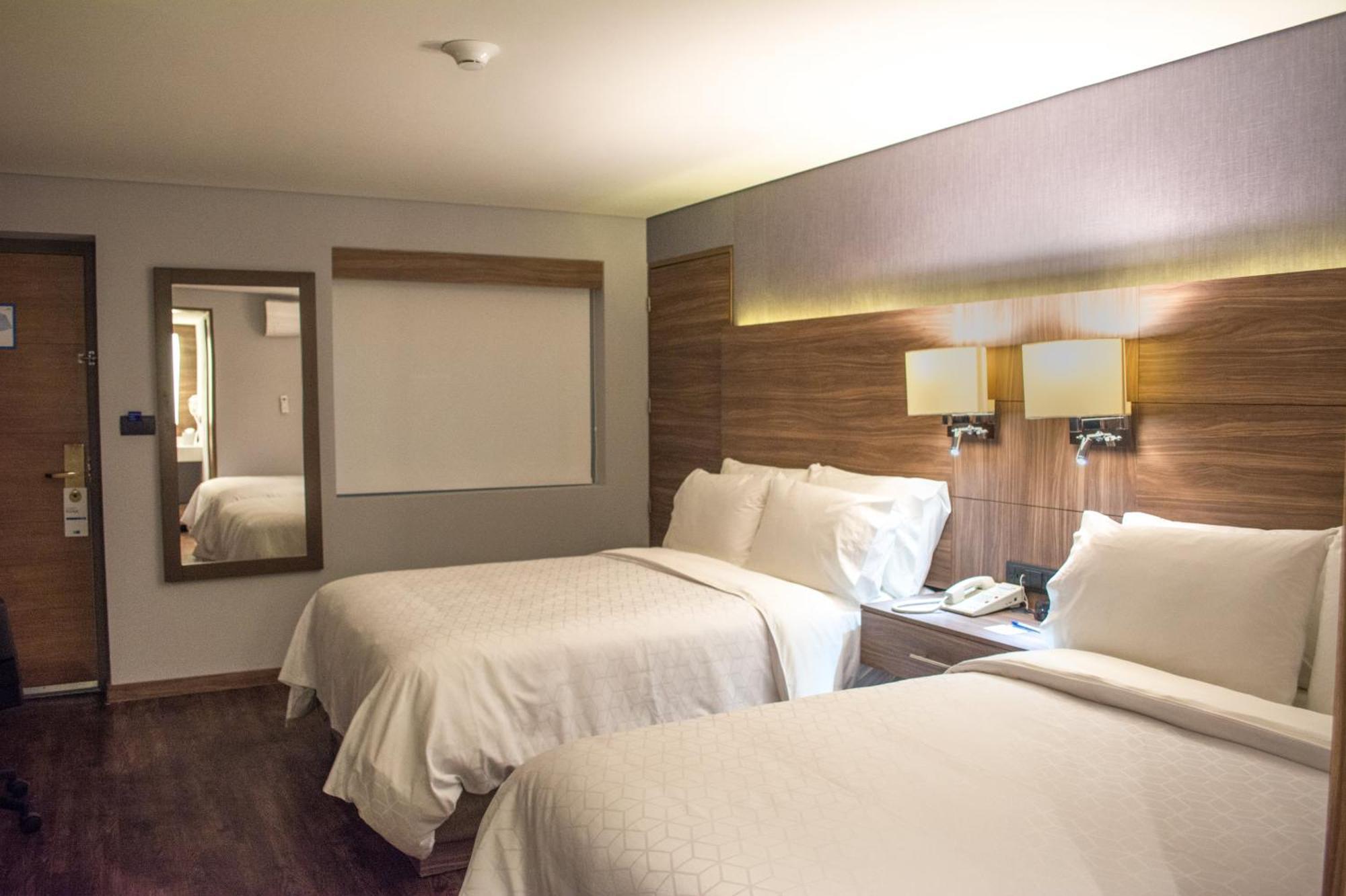 Standard Double Room with Two Double Beds