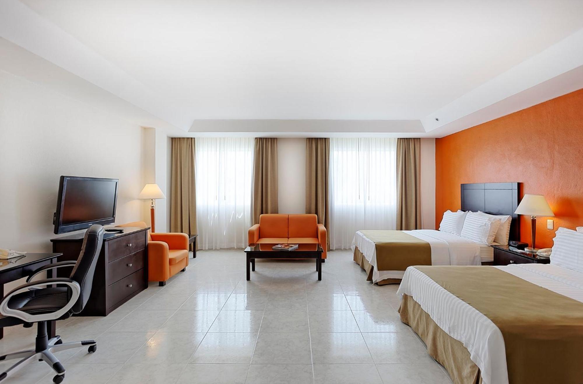 Standard Double Room - Disability Access