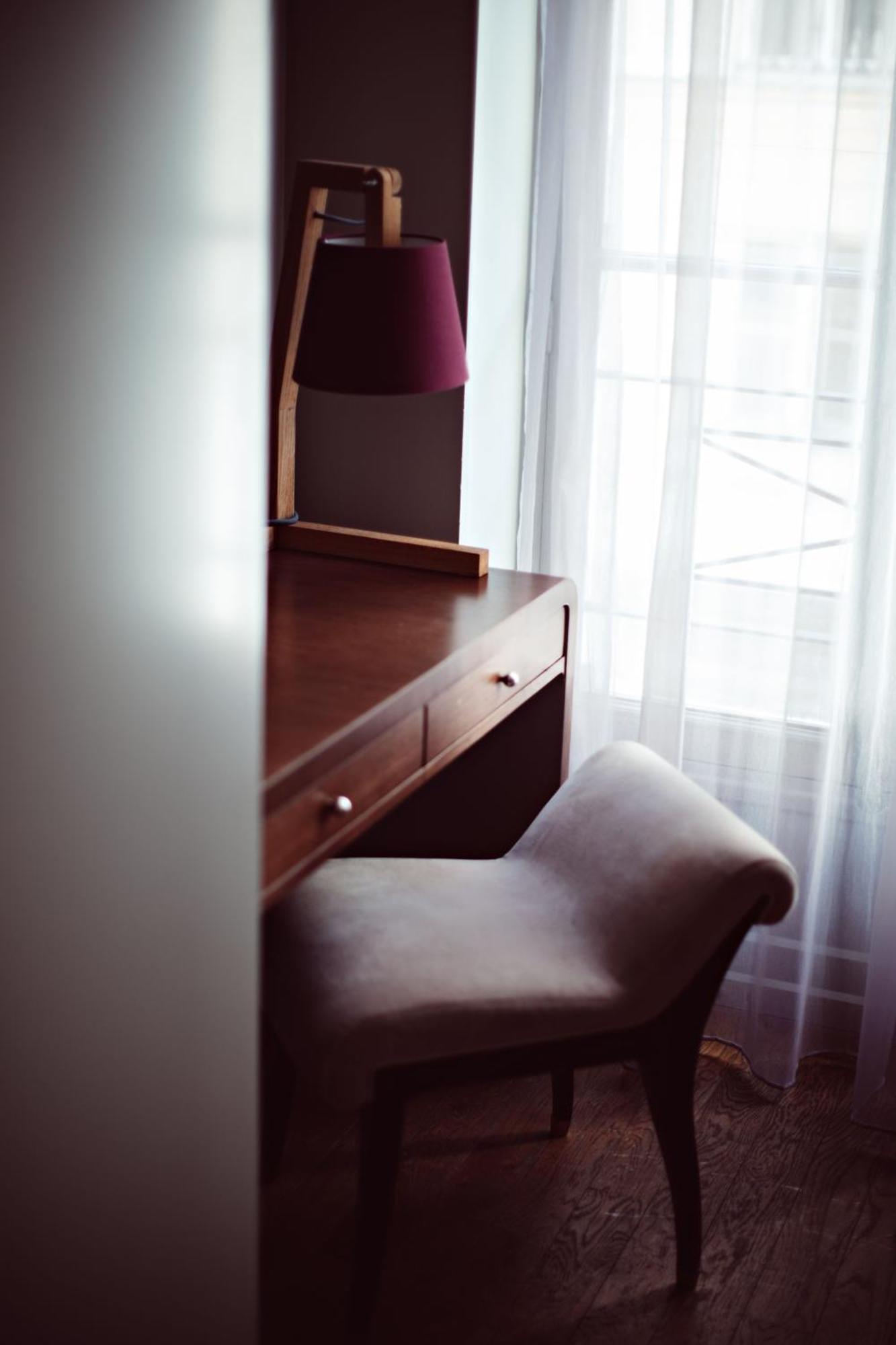 Superior Double Room Access to Steam Bath