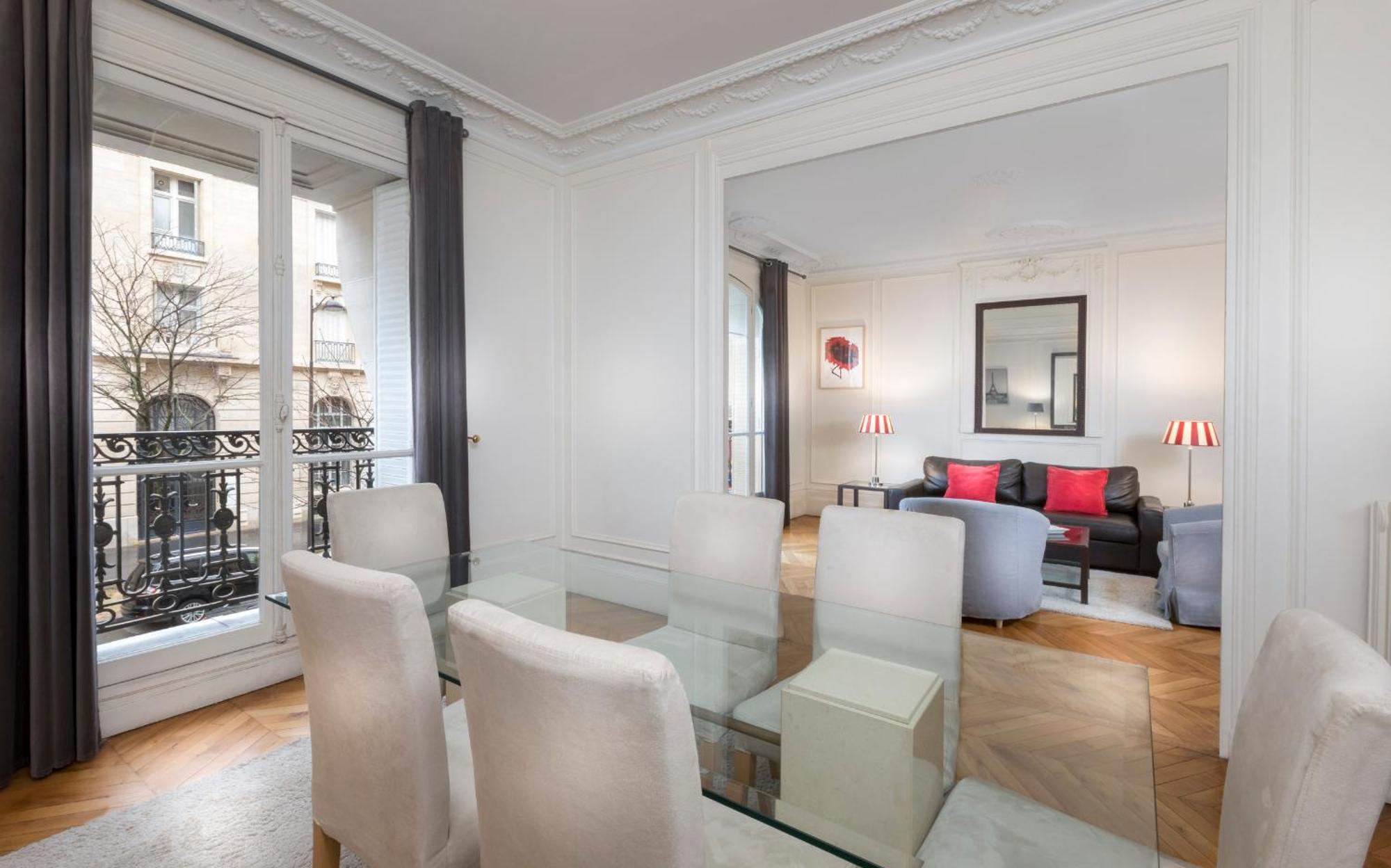 Classic Two-Bedroom Apartment