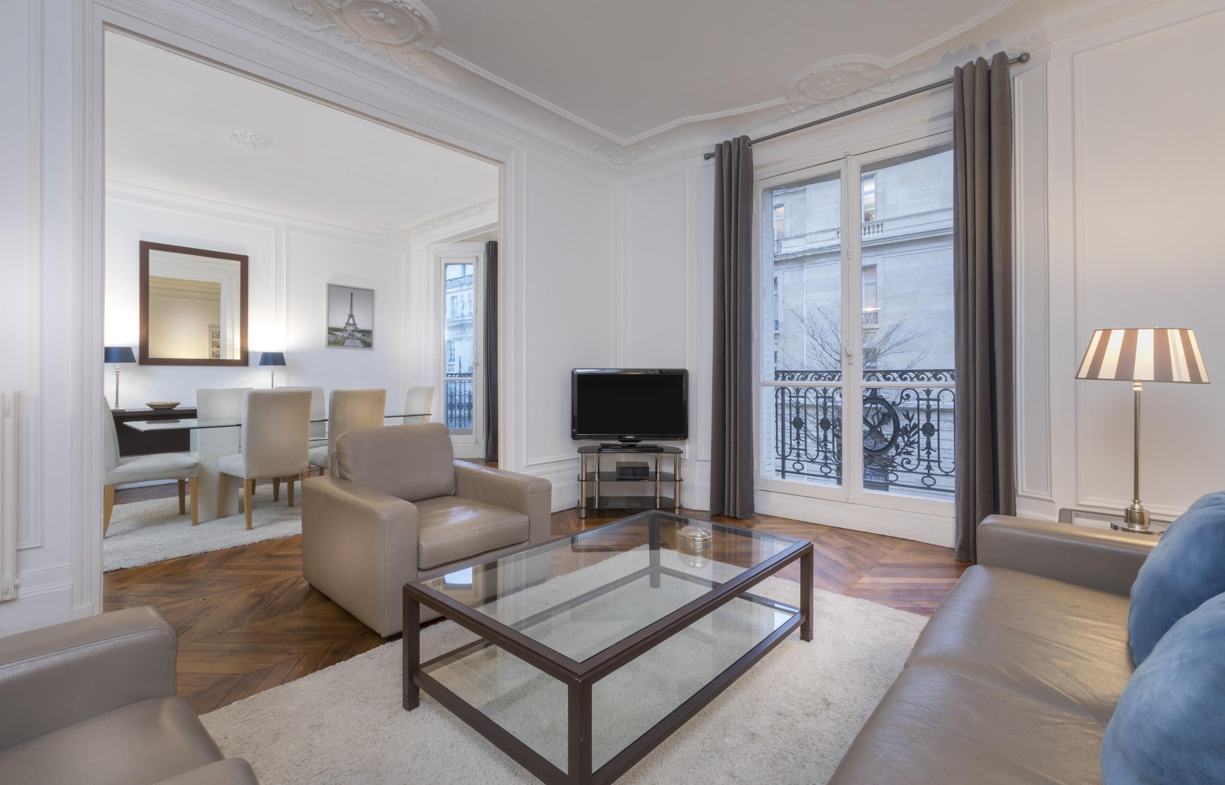 Classic Two-Bedroom Apartment