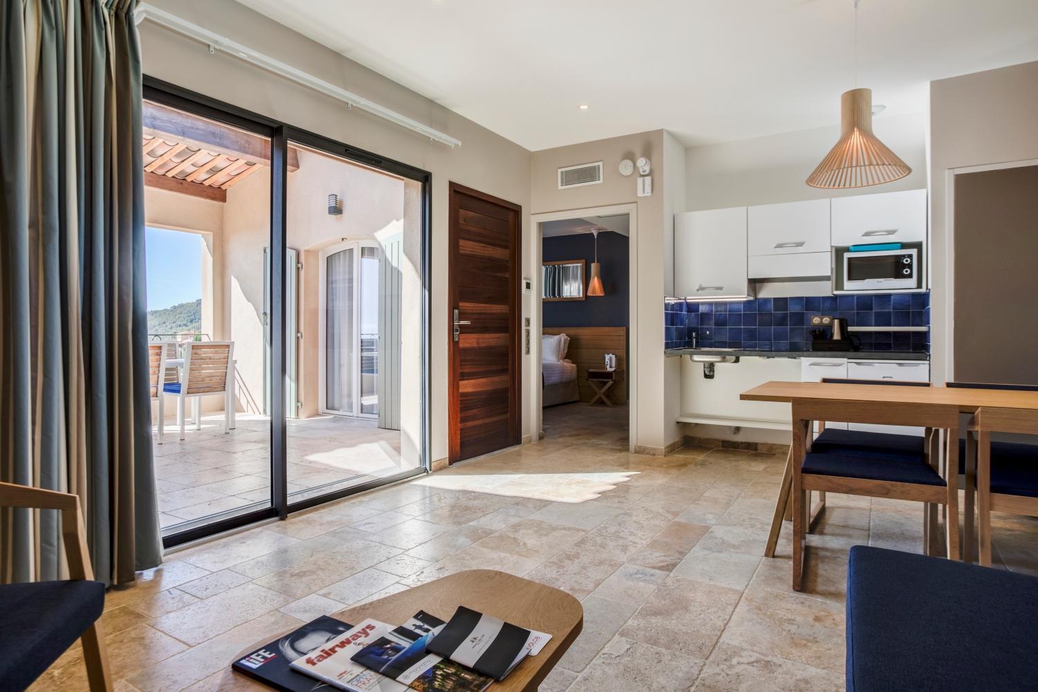 Appartement 1 Chambre - Bastide