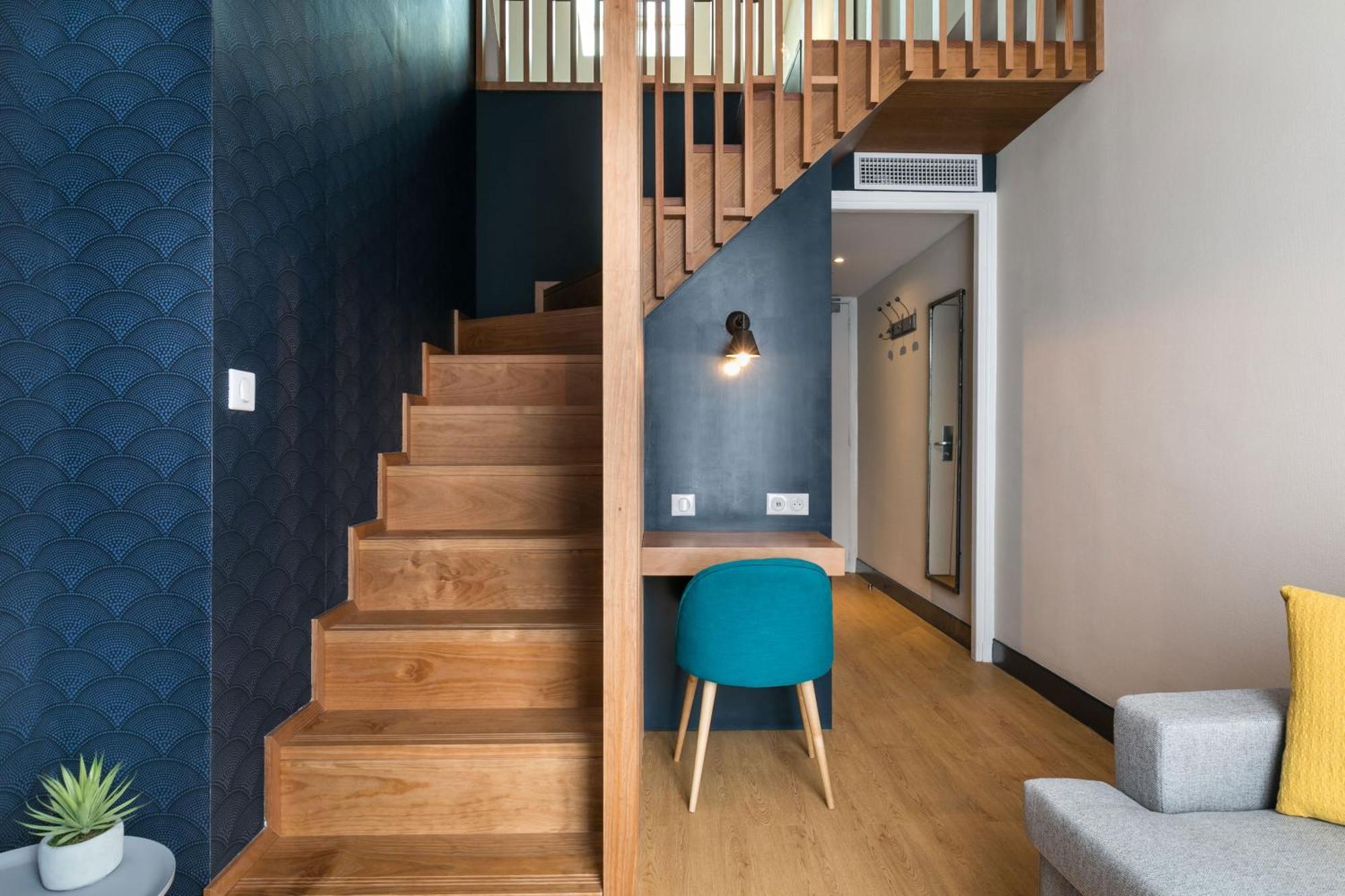 Duplex Quadruple Room