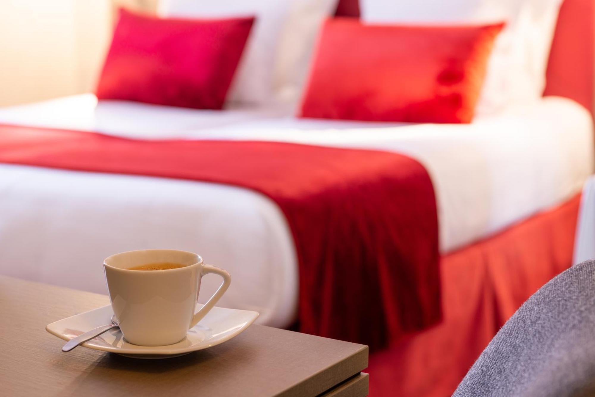 Cosy Double Room