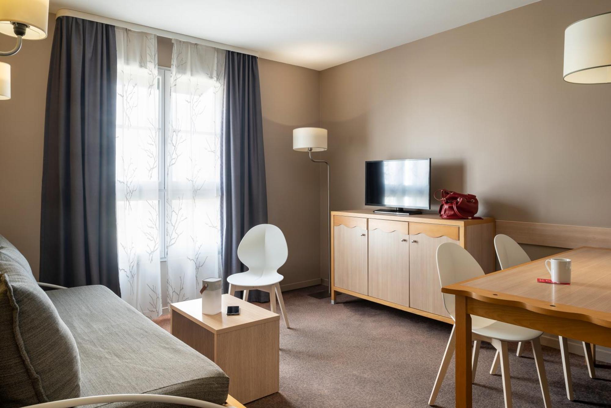 Appartement 1 Chambre