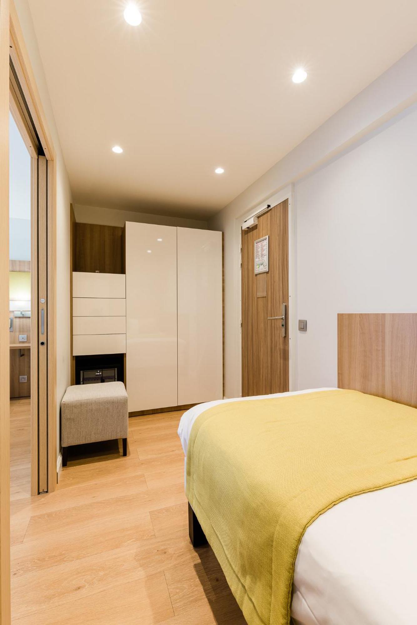 Superior Triple Room
