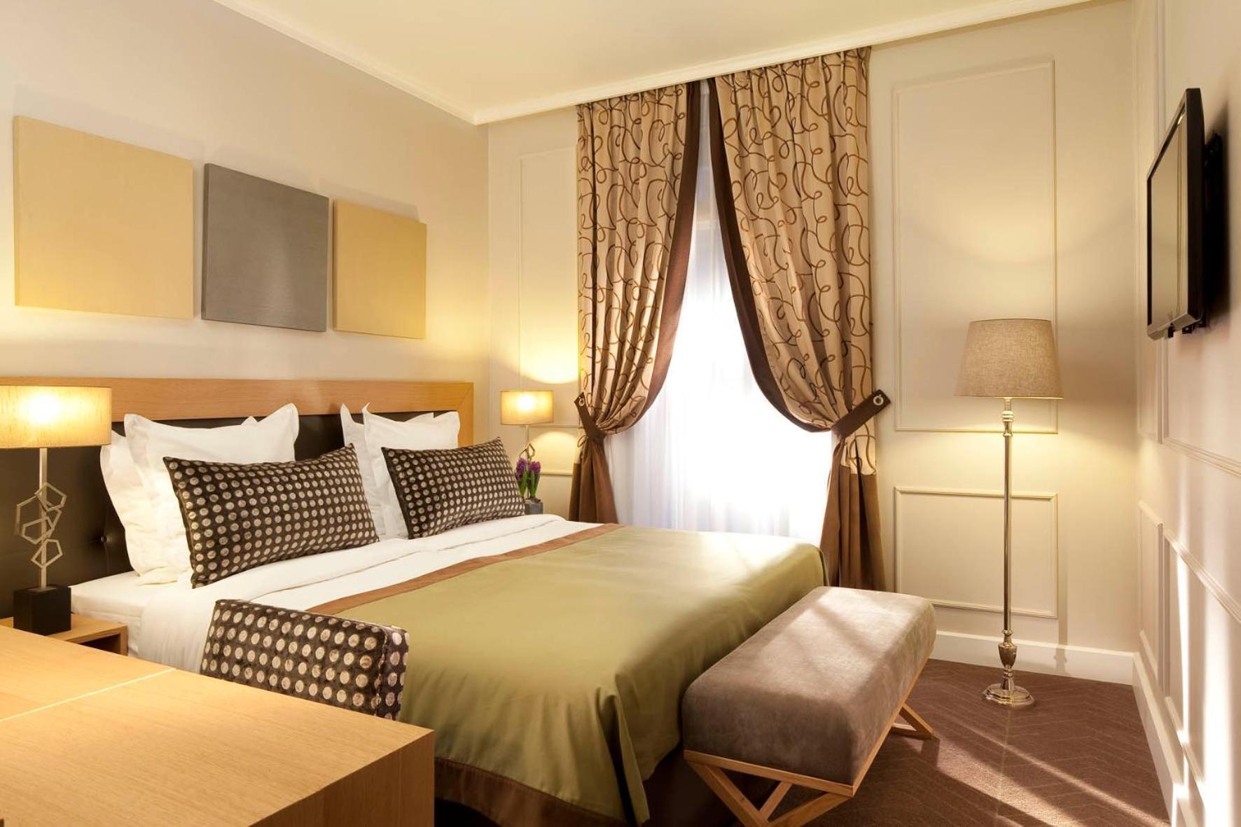 Traditional Comfort Double Room
